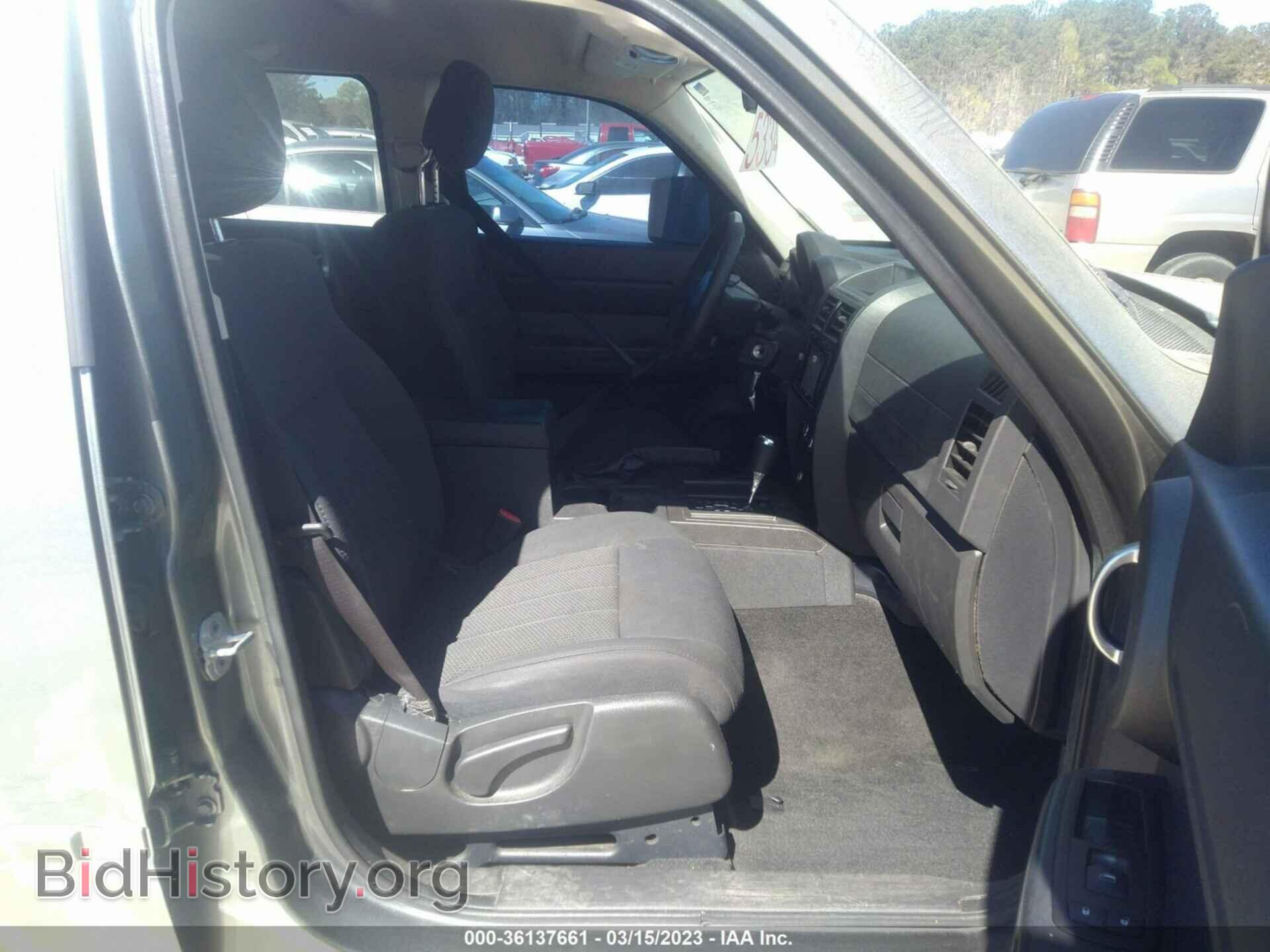 2011 DODGE NITRO - VIN: 1D4PT4GK4BW600673 - Фото 5
