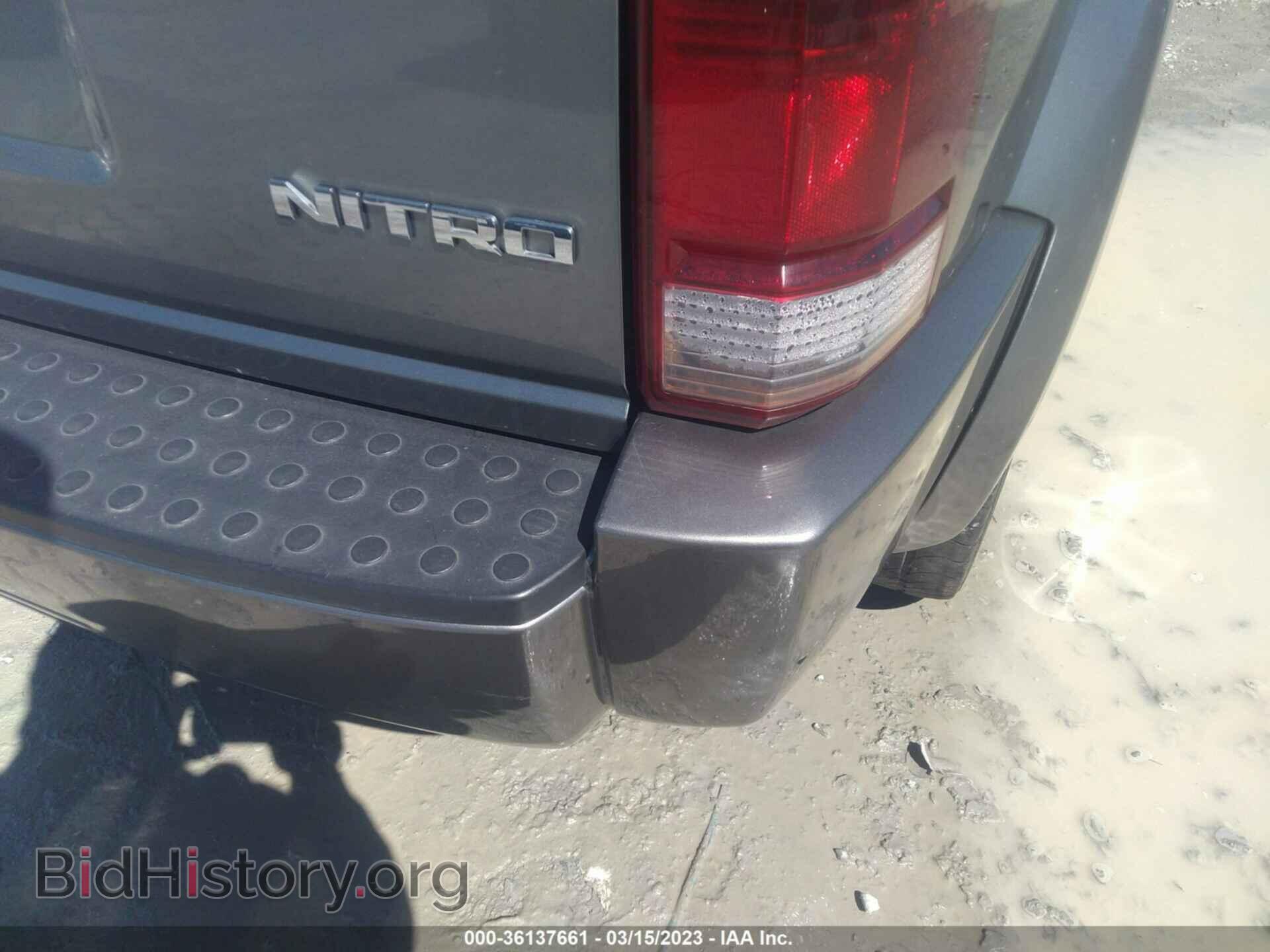 2011 DODGE NITRO - VIN: 1D4PT4GK4BW600673 - Фото 6