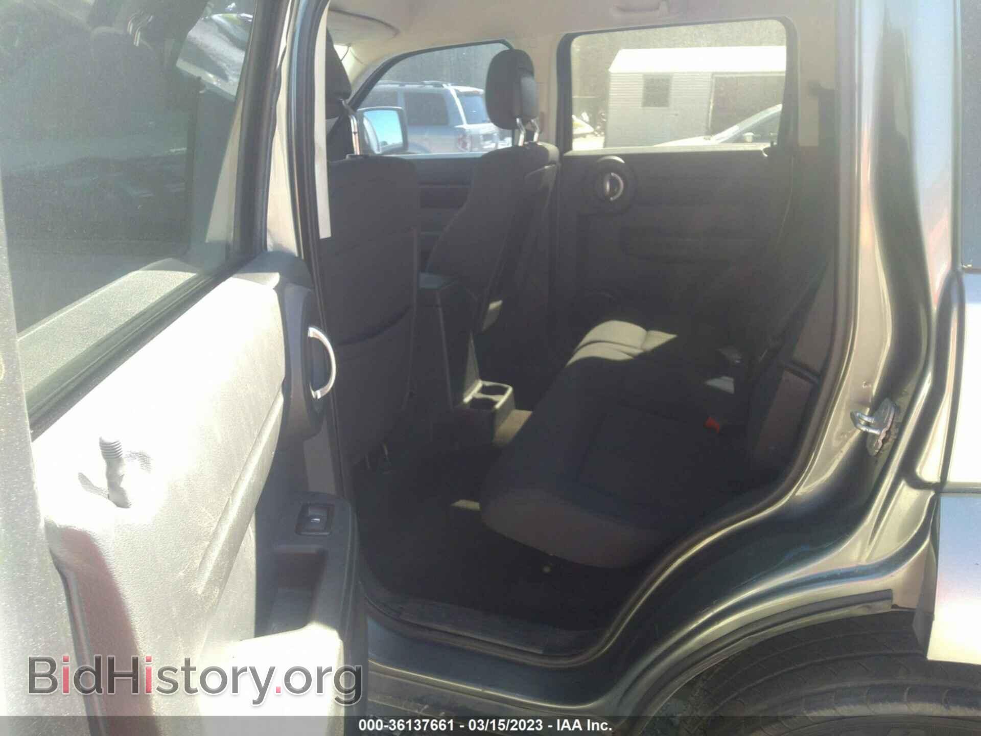 2011 DODGE NITRO - VIN: 1D4PT4GK4BW600673 - Фото 8