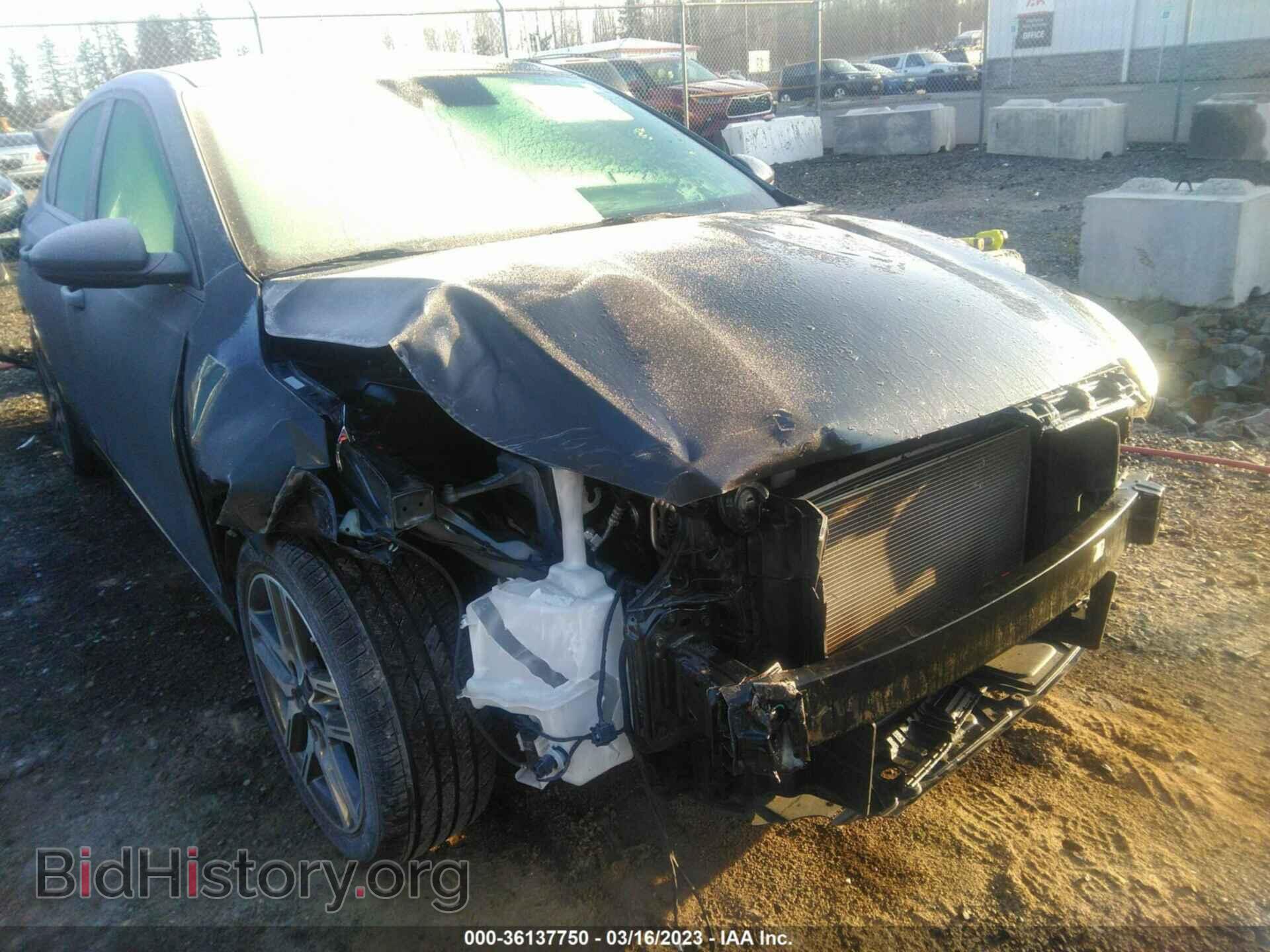 2019 KIA FORTE - VIN: 3KPF34AD2KE067039 - Фото 6