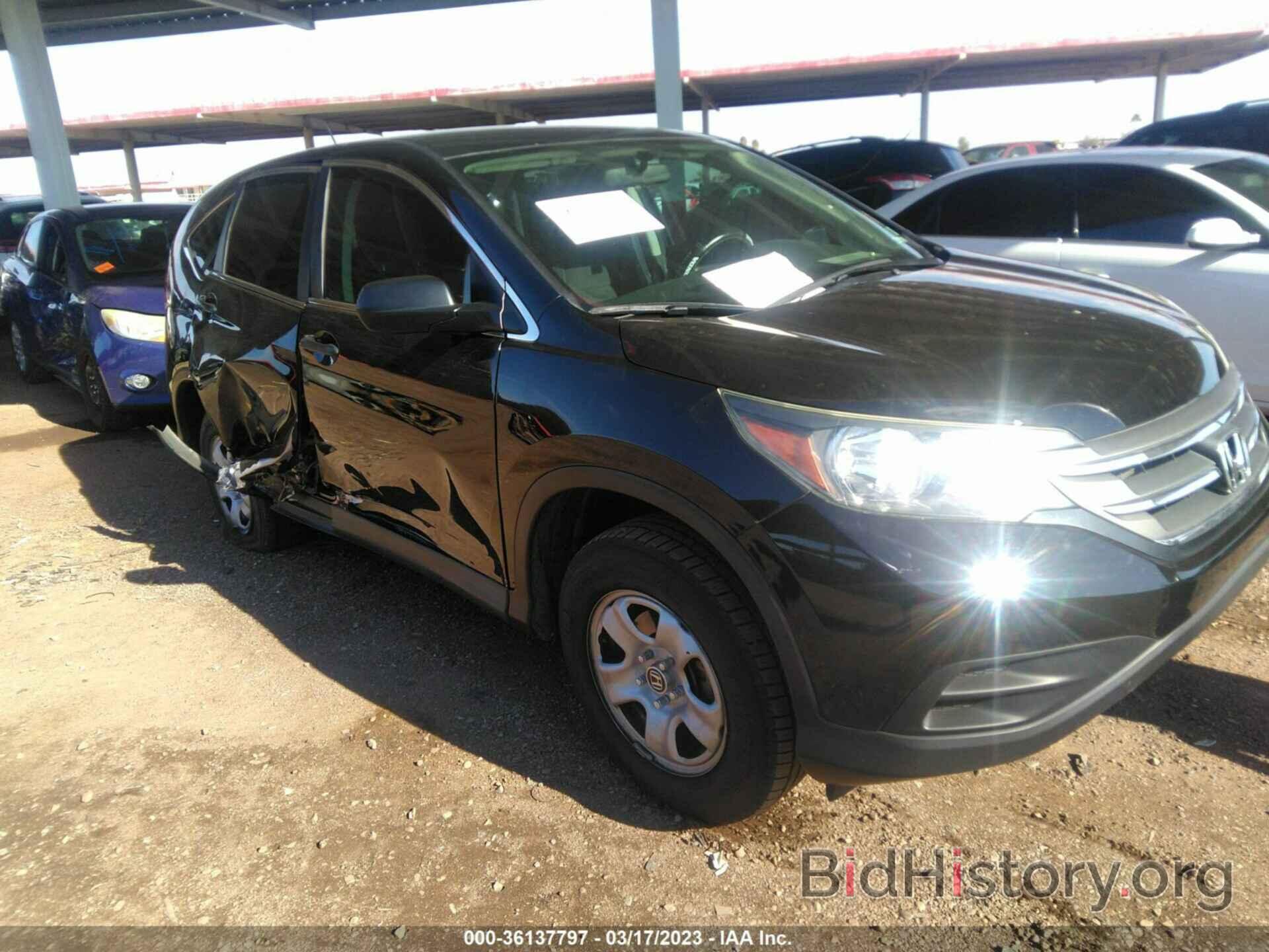 Photo 5J6RM4H35DL012645 - HONDA CR-V 2013