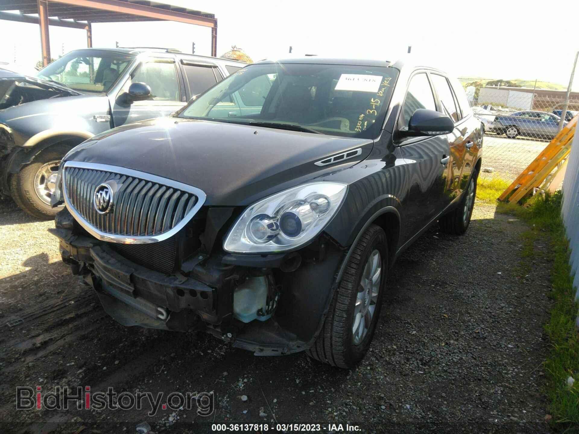 2012 BUICK ENCLAVE - VIN: 5GAKRCED2CJ272058 - Фото 2