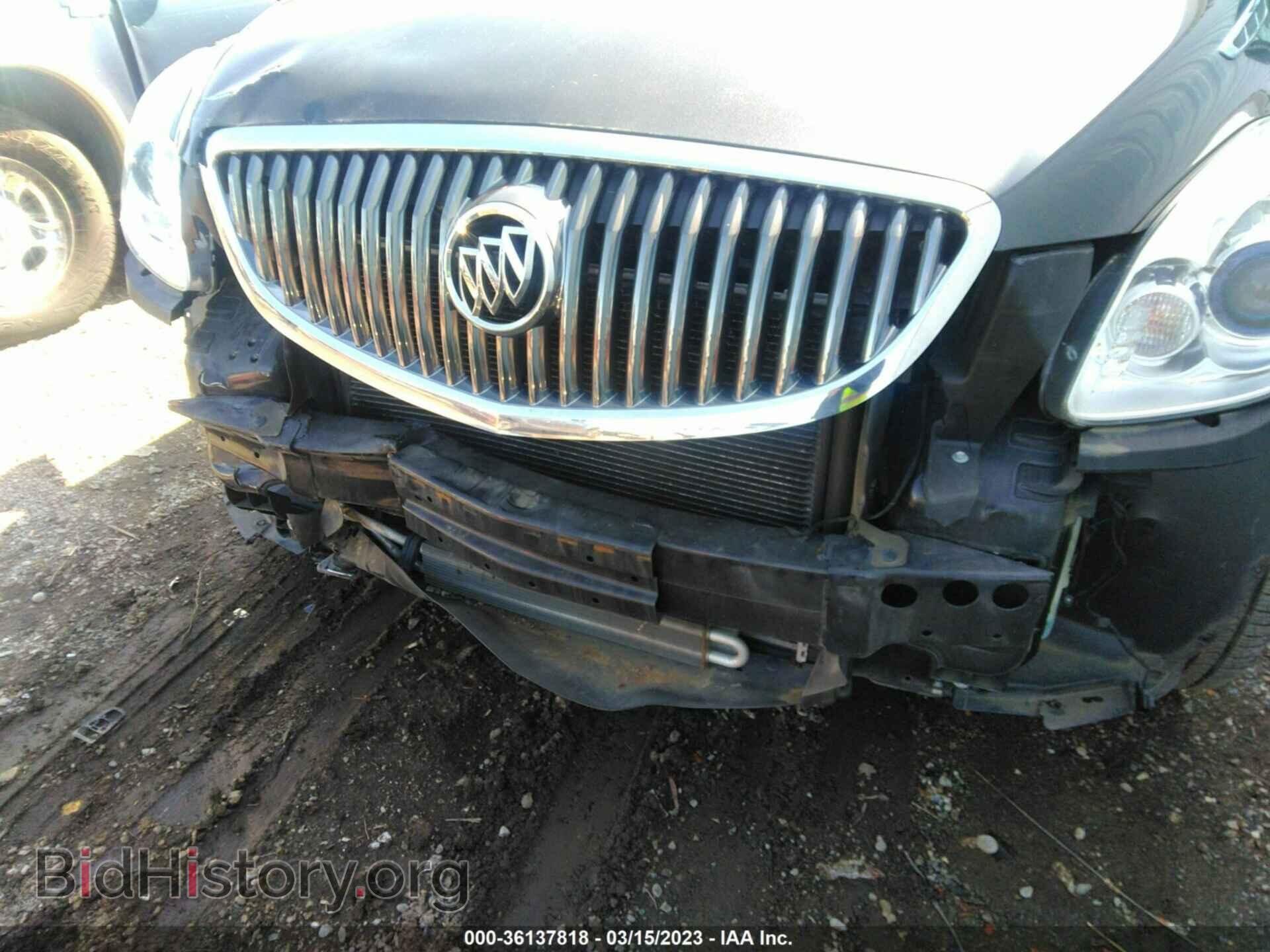 2012 BUICK ENCLAVE - VIN: 5GAKRCED2CJ272058 - Фото 6