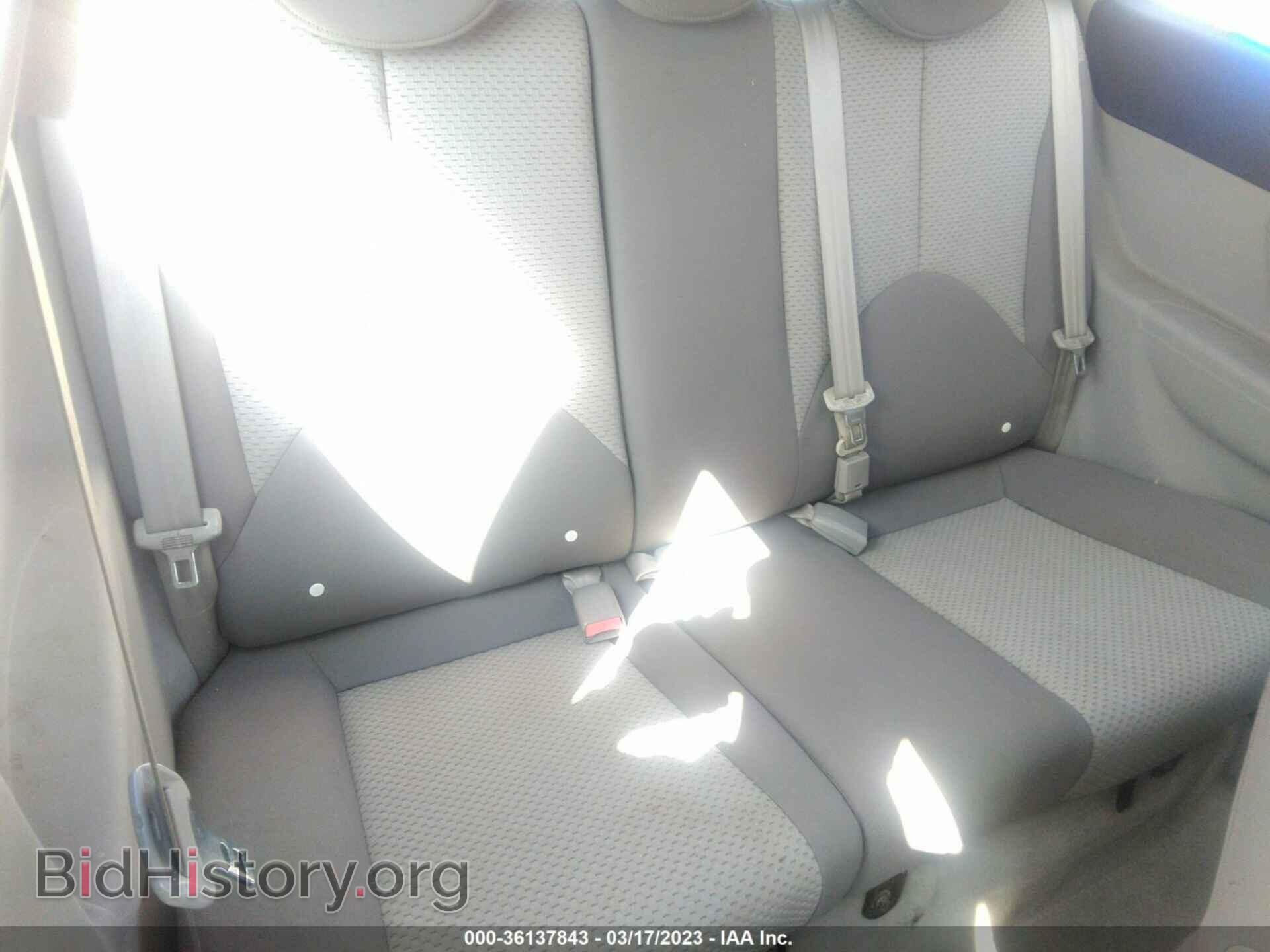 2007 HYUNDAI ACCENT - VIN: KMHCM36C17U018087 - Фото 8