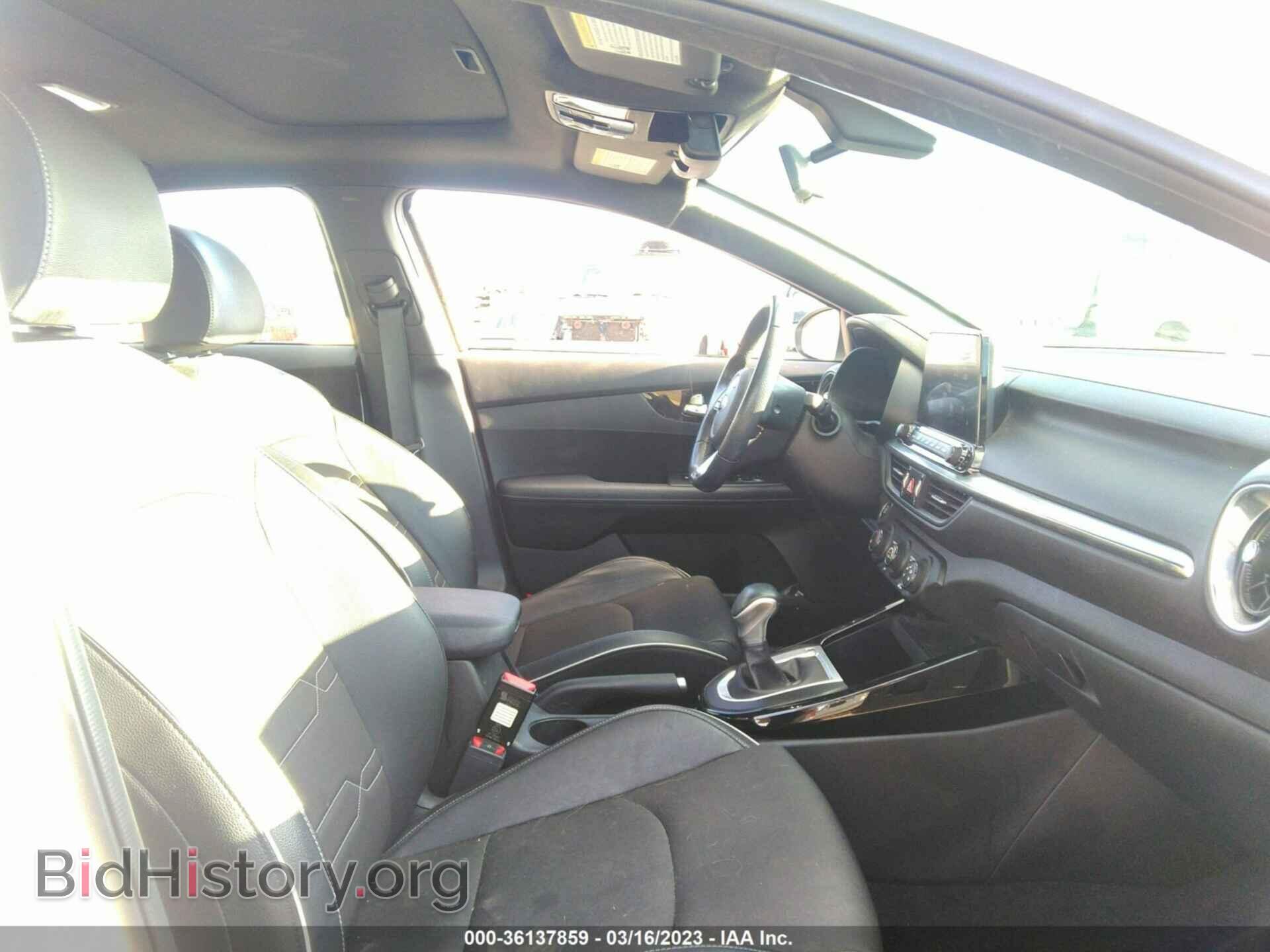 2021 KIA FORTE - VIN: 3KPF34AD8ME284016 - Фото 5
