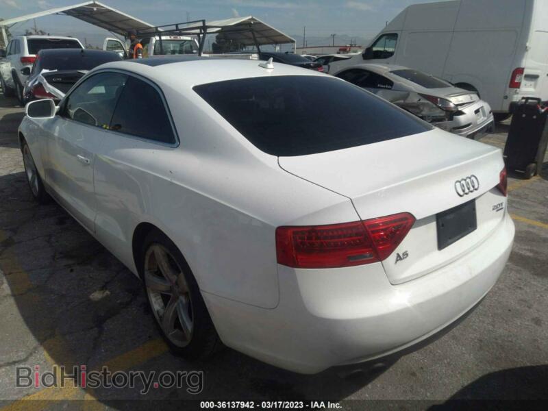2013 Audi A5 (VIN WAUCFAFR9DA038220) — photo 3 of 11