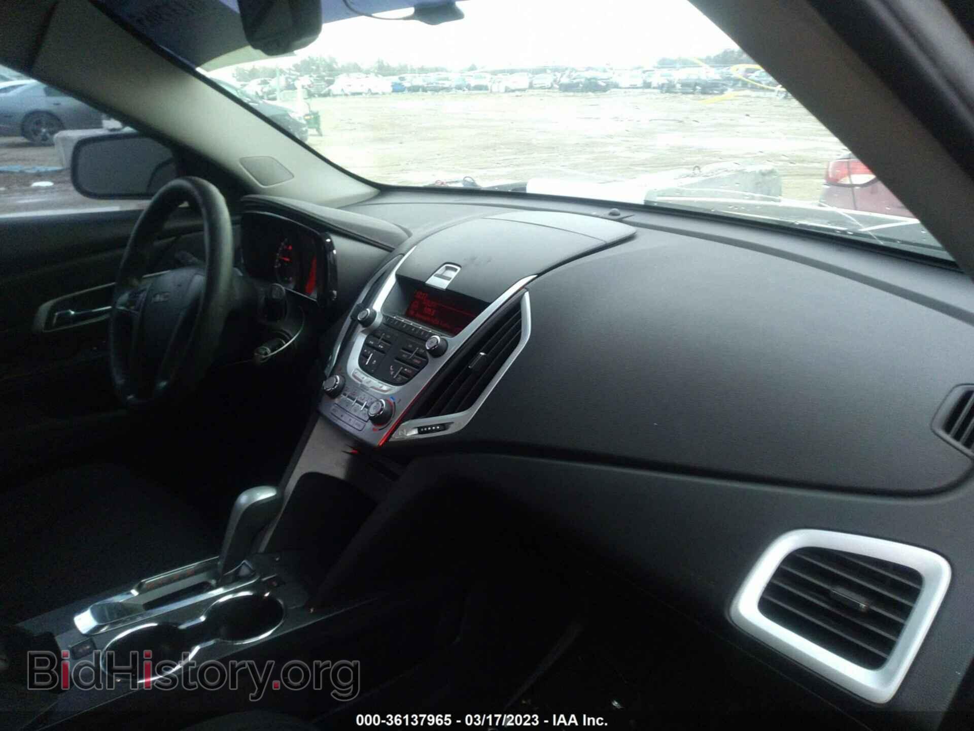 2011 GMC TERRAIN - VIN: 2CTALMEC9B6381321 - Photo 5