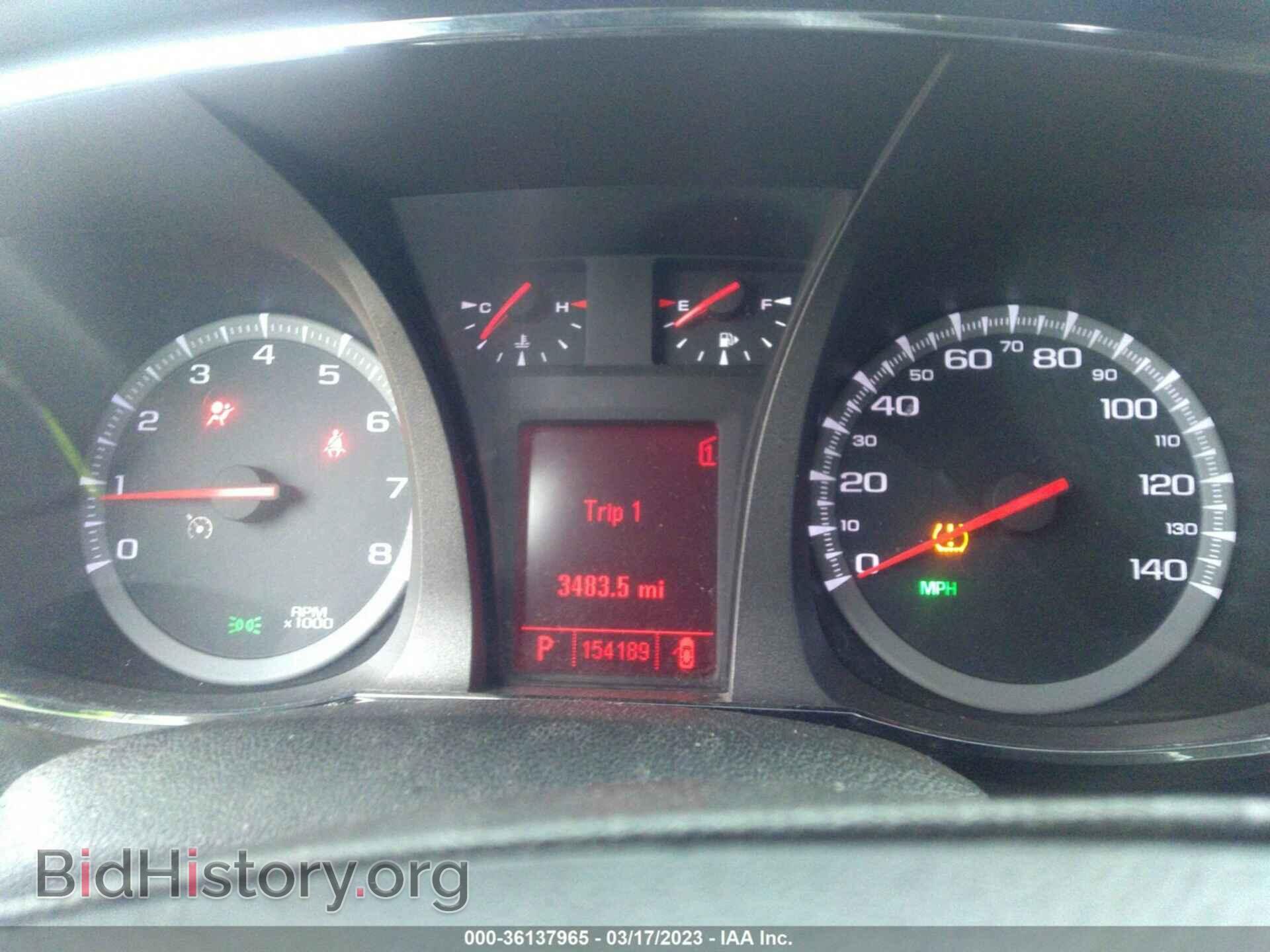 2011 GMC TERRAIN - VIN: 2CTALMEC9B6381321 - Photo 7