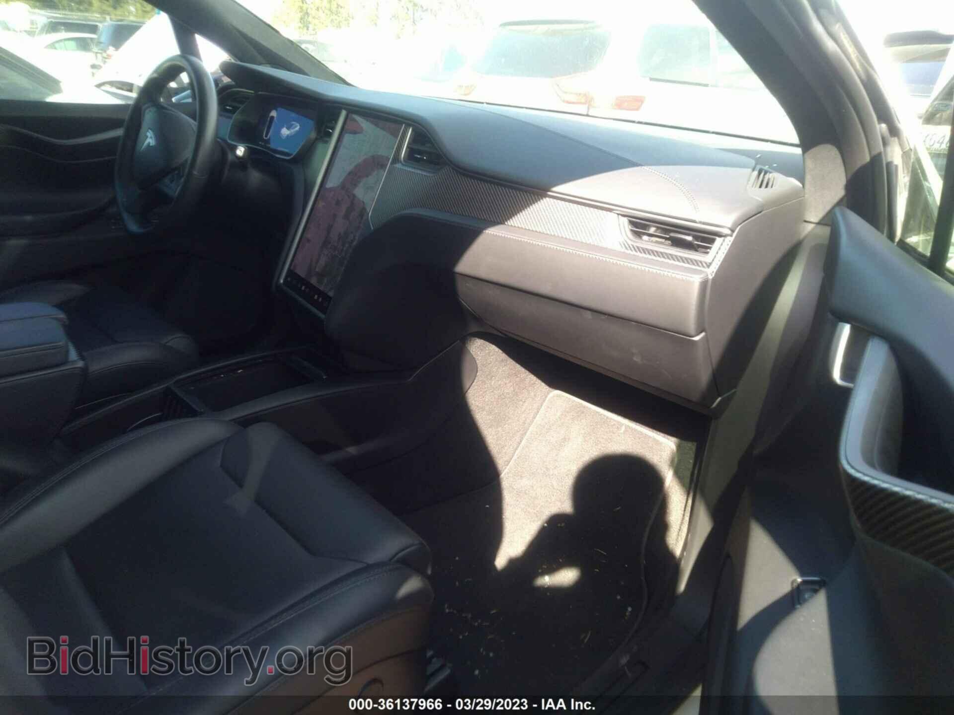 2018 TESLA MODEL X - VIN: 5YJXCBE20JF136790 - Фото 5
