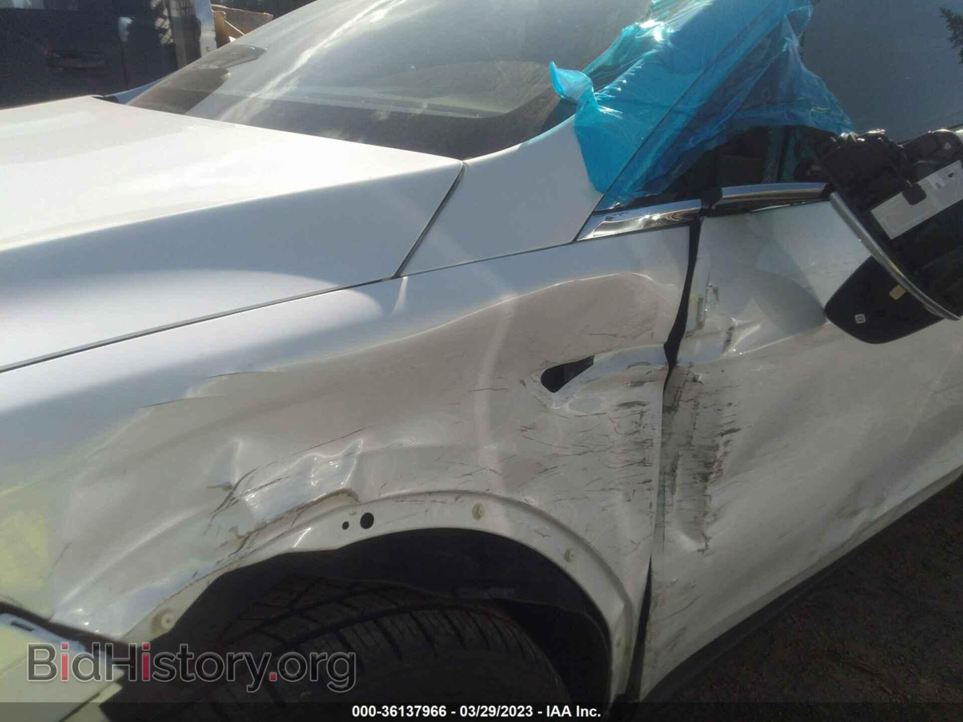 2018 TESLA MODEL X - VIN: 5YJXCBE20JF136790 - Фото 6