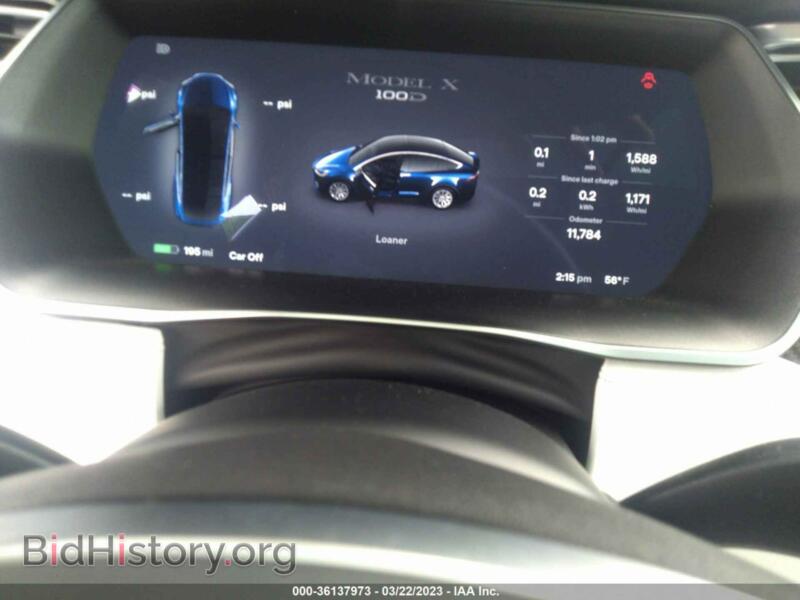 2017 Tesla MODEL X (VIN 5YJXCBE20HF055380) — фото 7 из 11
