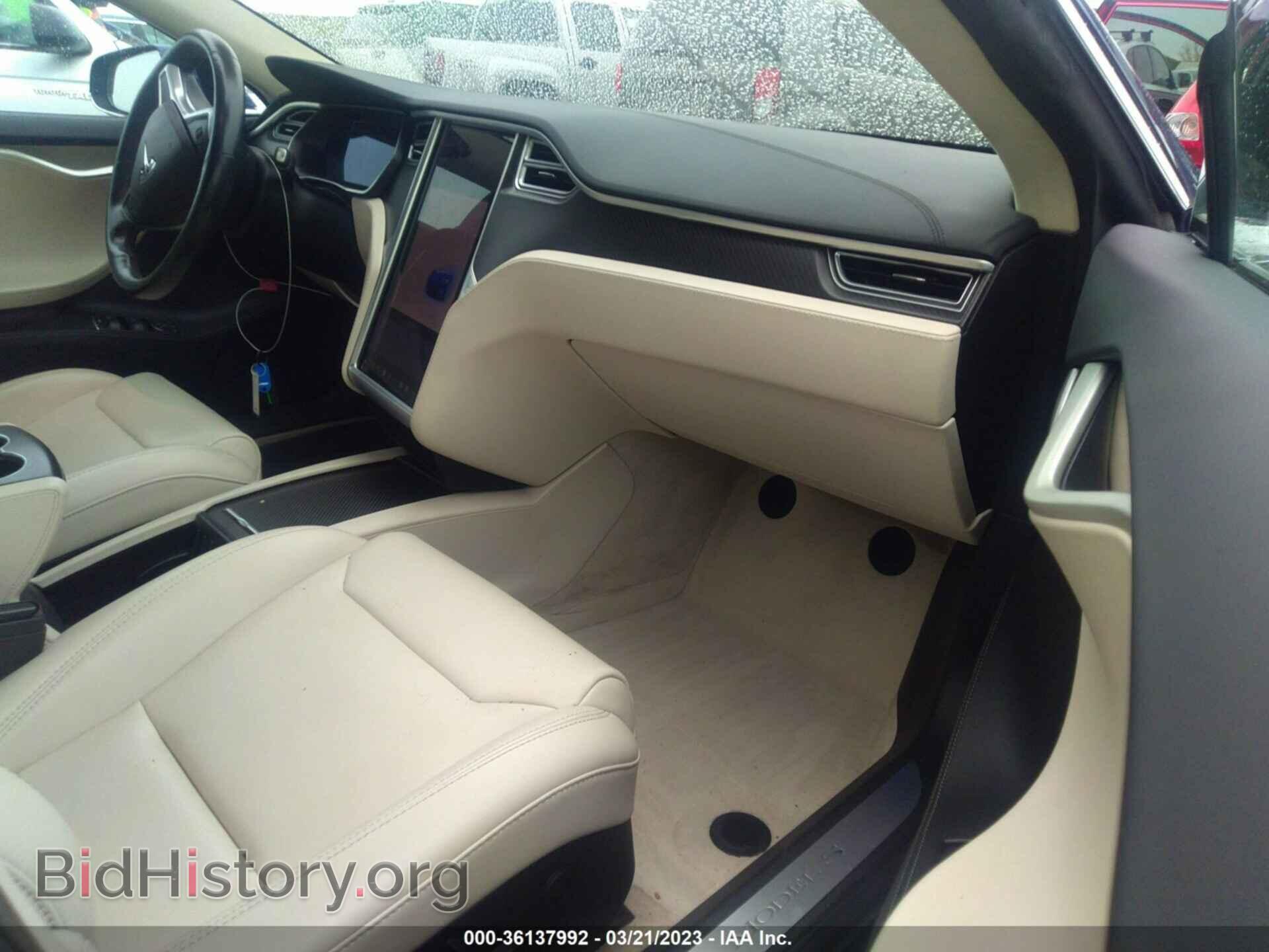 2018 TESLA MODEL S - VIN: 5YJSA1E44JF241389 - Photo 5