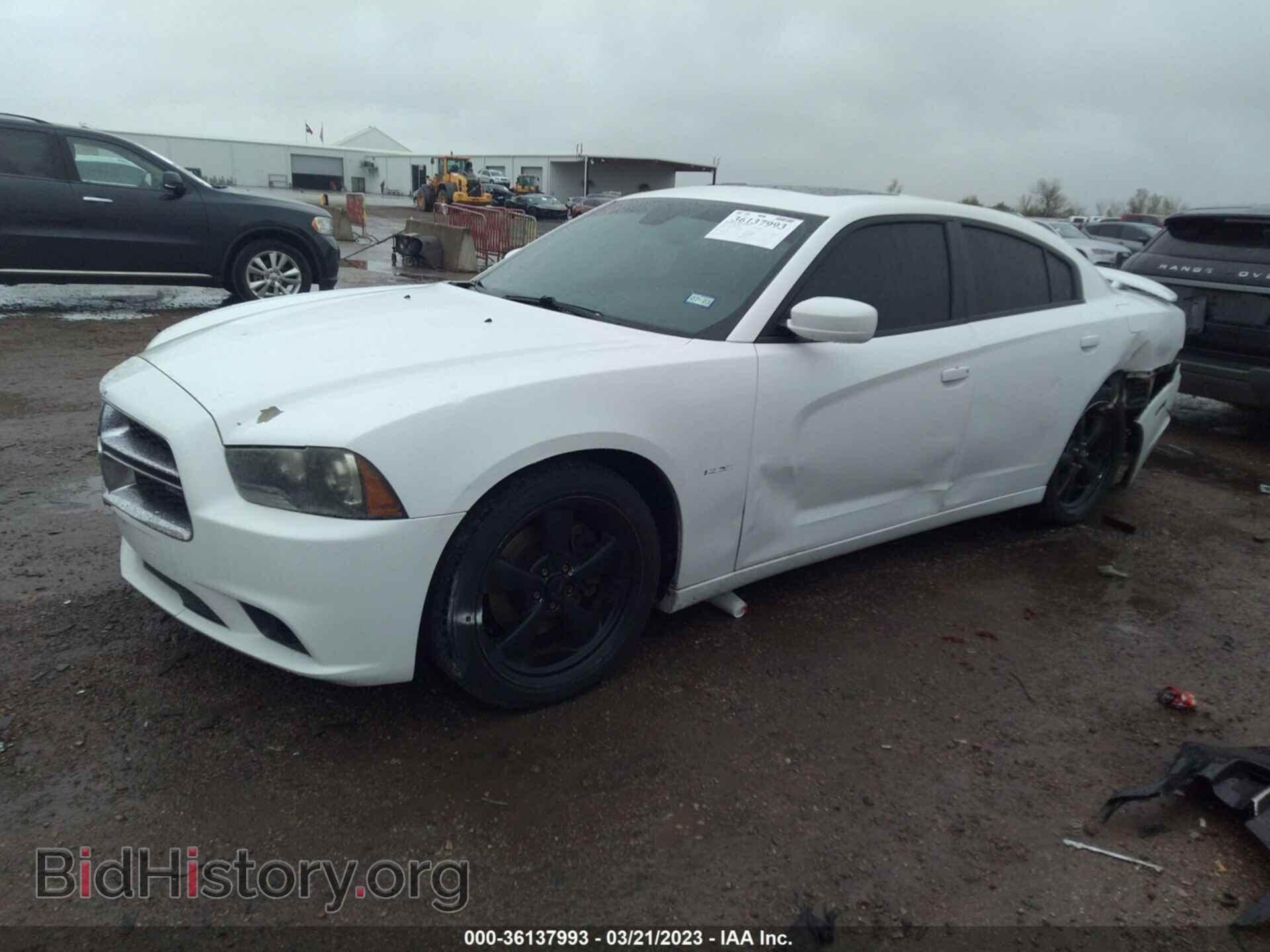 2012 DODGE CHARGER - VIN: 2C3CDXCT0CH110809 - Photo 2