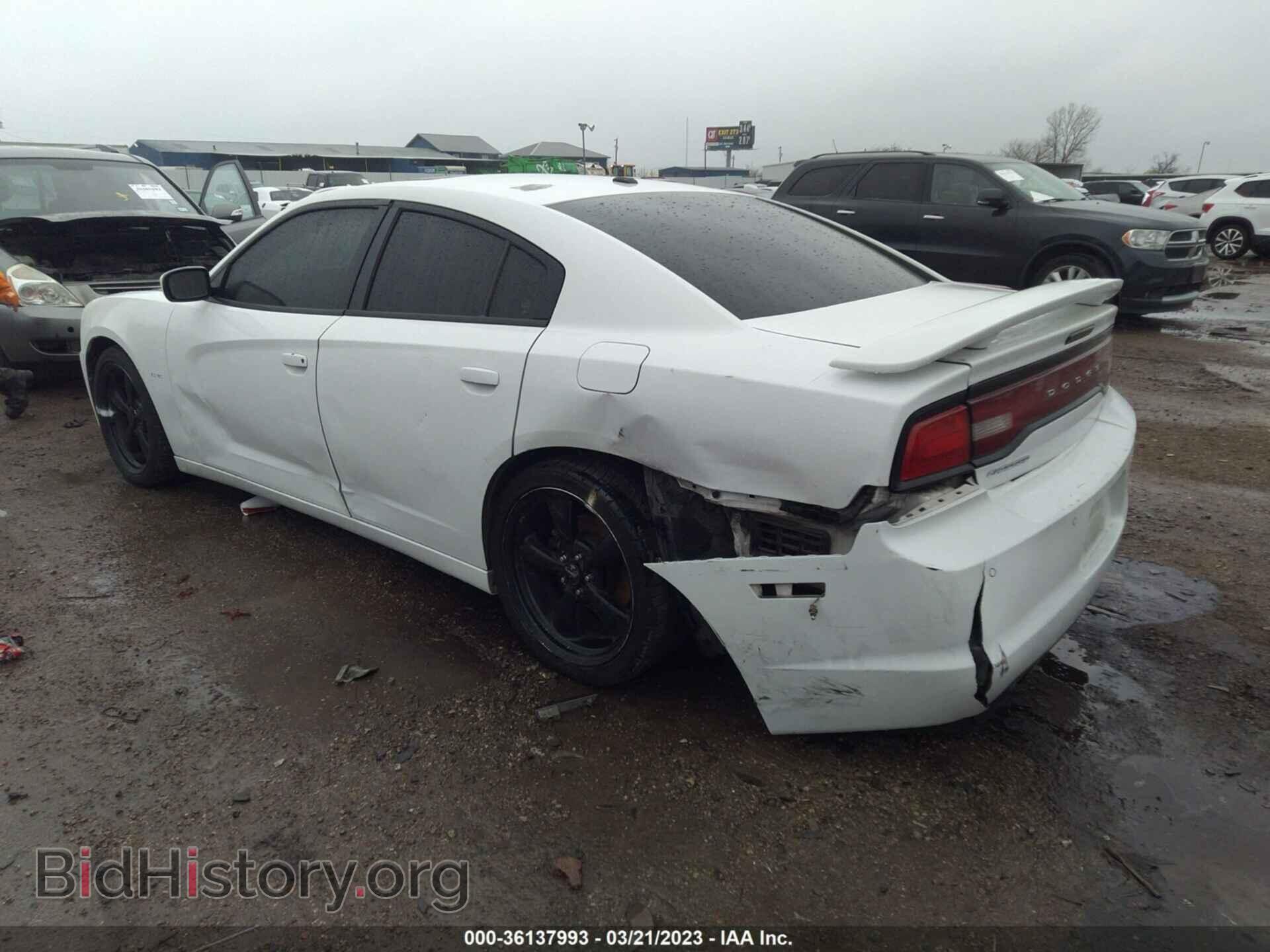2012 DODGE CHARGER - VIN: 2C3CDXCT0CH110809 - Photo 3
