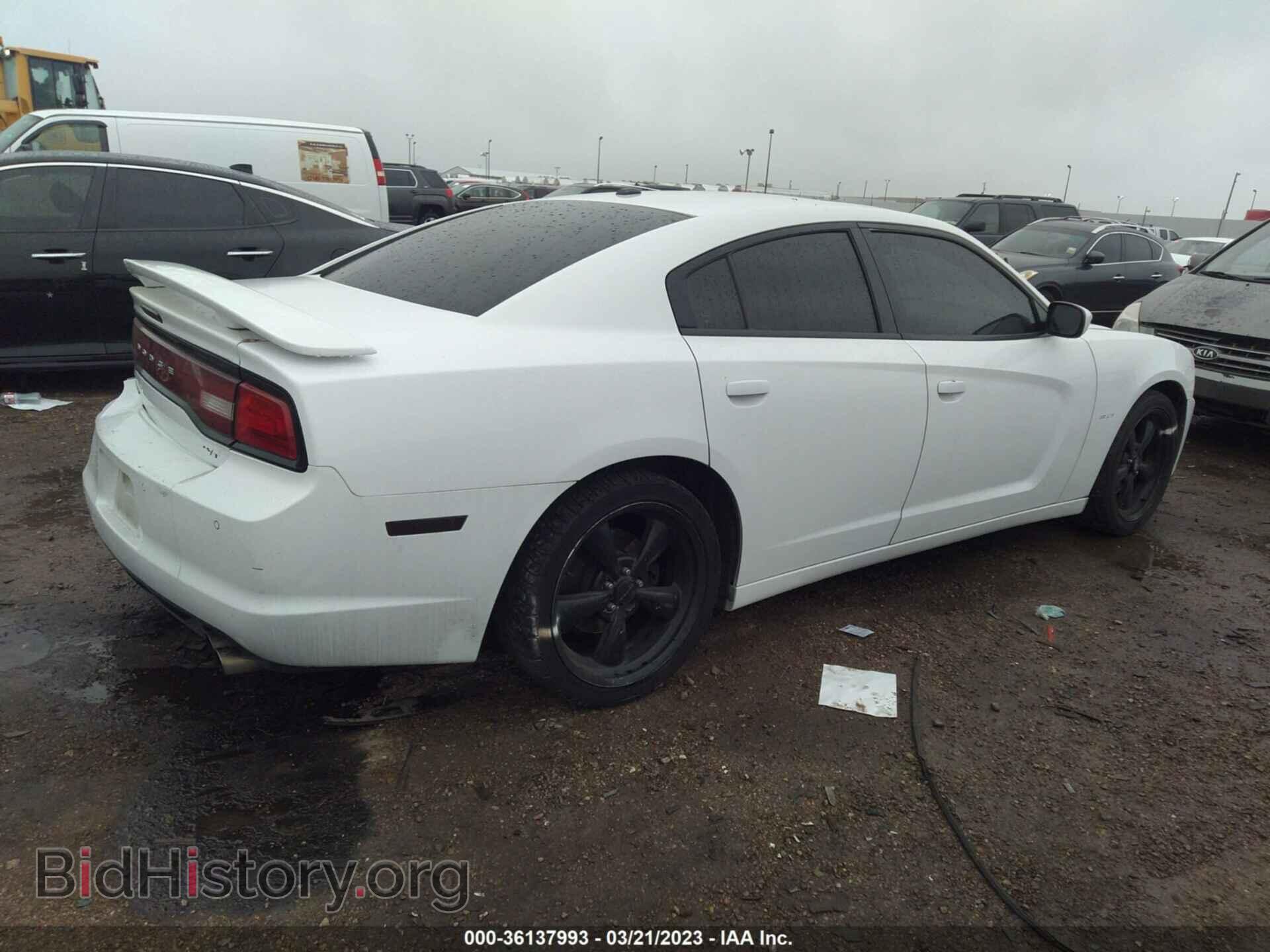 2012 DODGE CHARGER - VIN: 2C3CDXCT0CH110809 - Photo 4