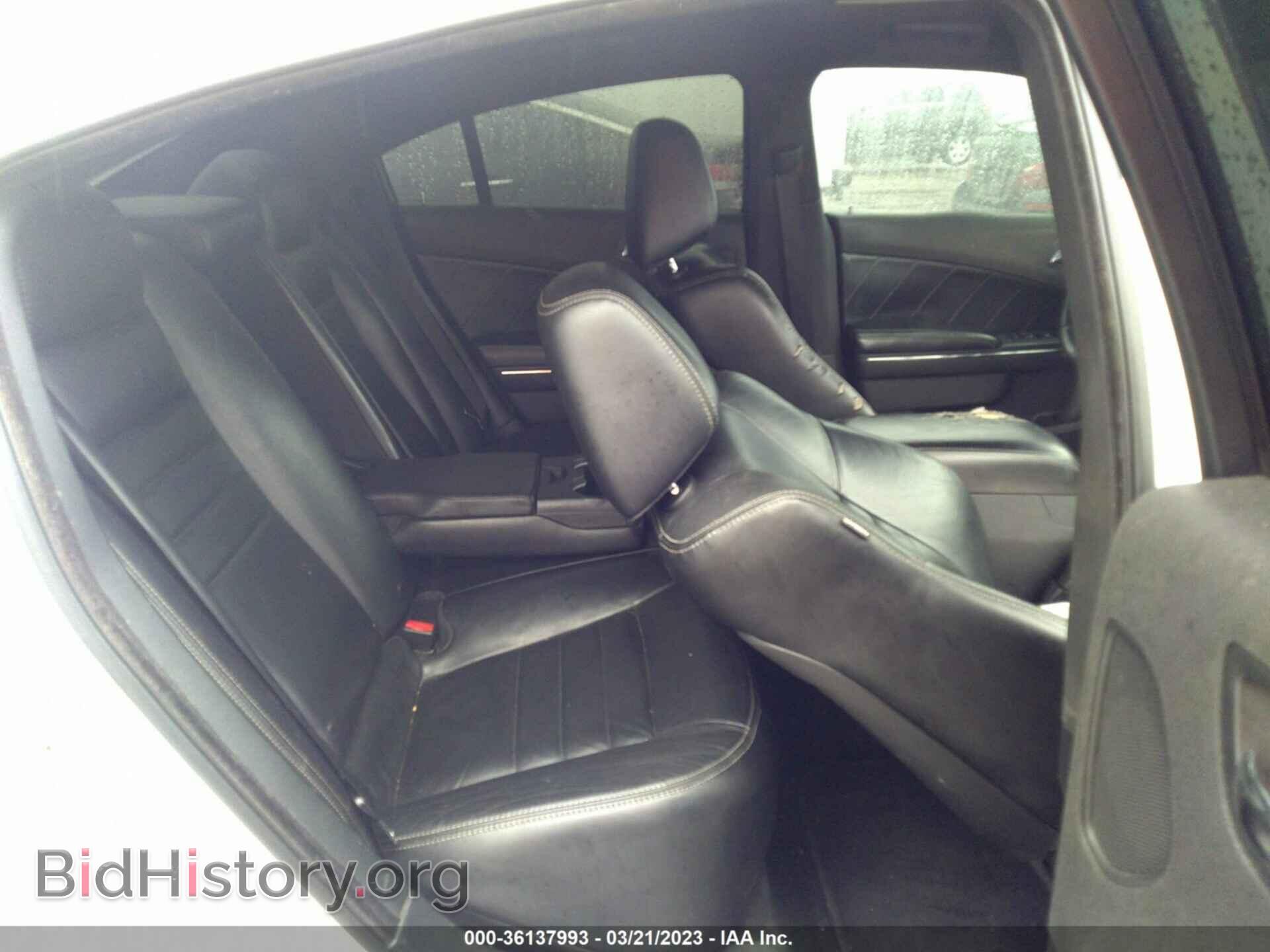 2012 DODGE CHARGER - VIN: 2C3CDXCT0CH110809 - Photo 8