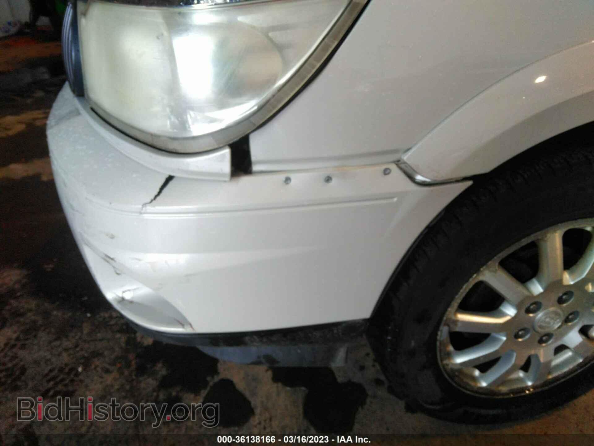 2007 BUICK RENDEZVOUS - VIN: 3G5DA03L27S593276 - Фото 6