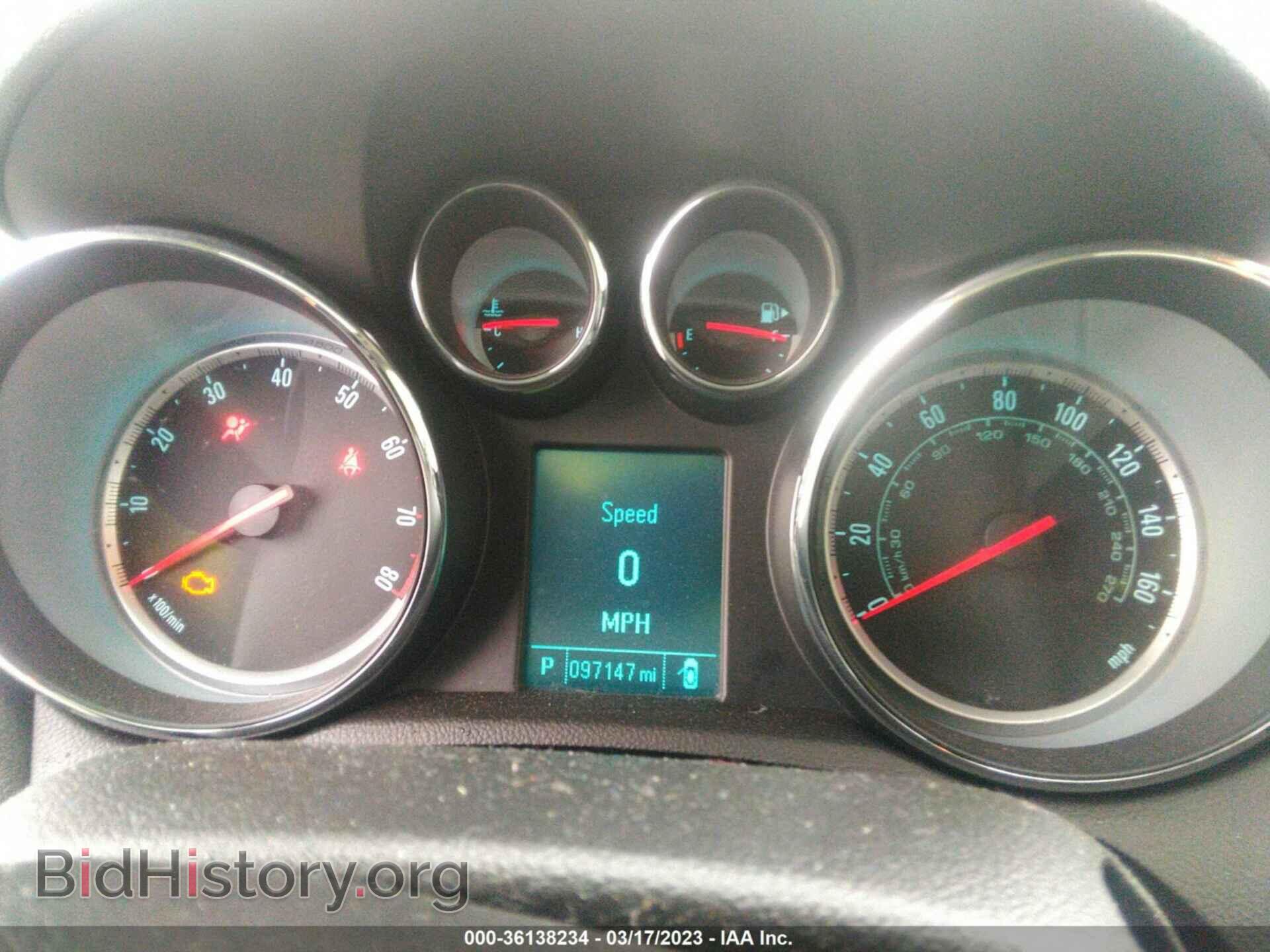 2015 BUICK ENCORE - VIN: KL4CJGSB3FB115572 - Photo 7