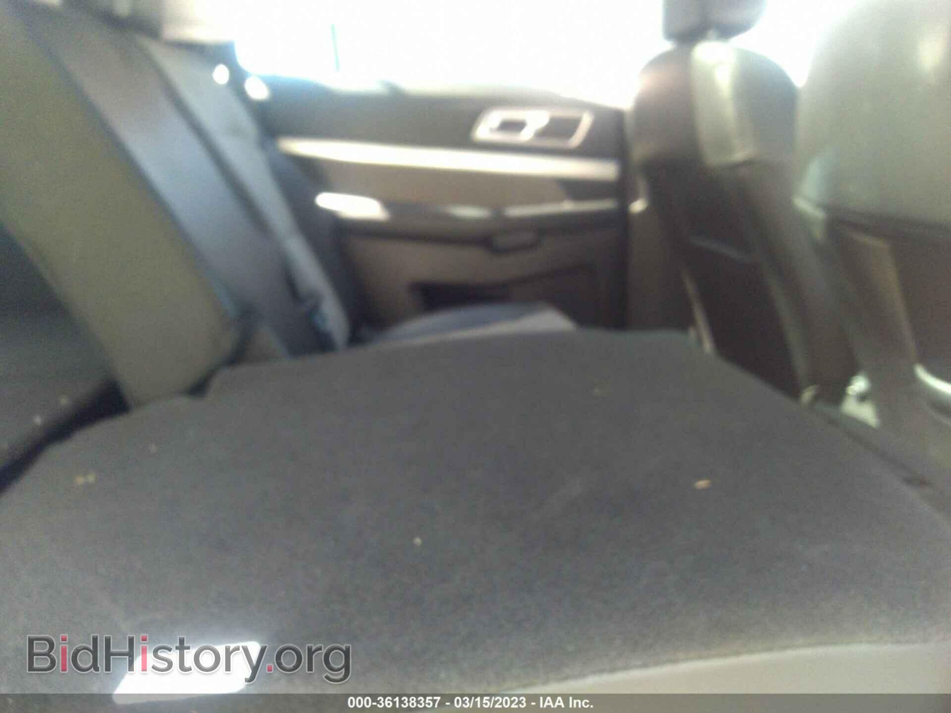 2017 FORD EXPLORER - VIN: 1FM5K7D87HGD96774 - Фото 8