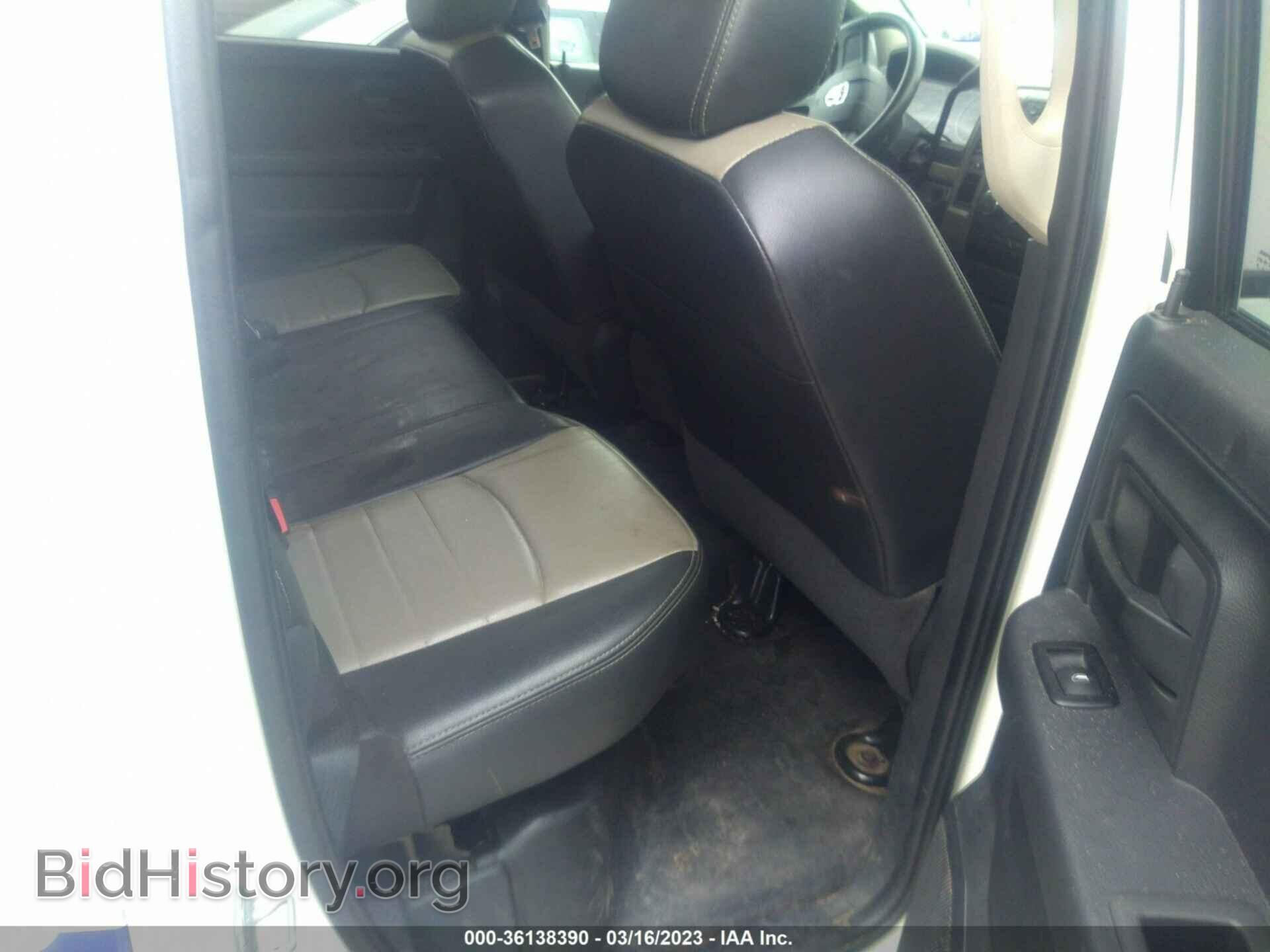 2009 DODGE RAM 1500 - VIN: 1D3HB18K79S773209 - Фото 8