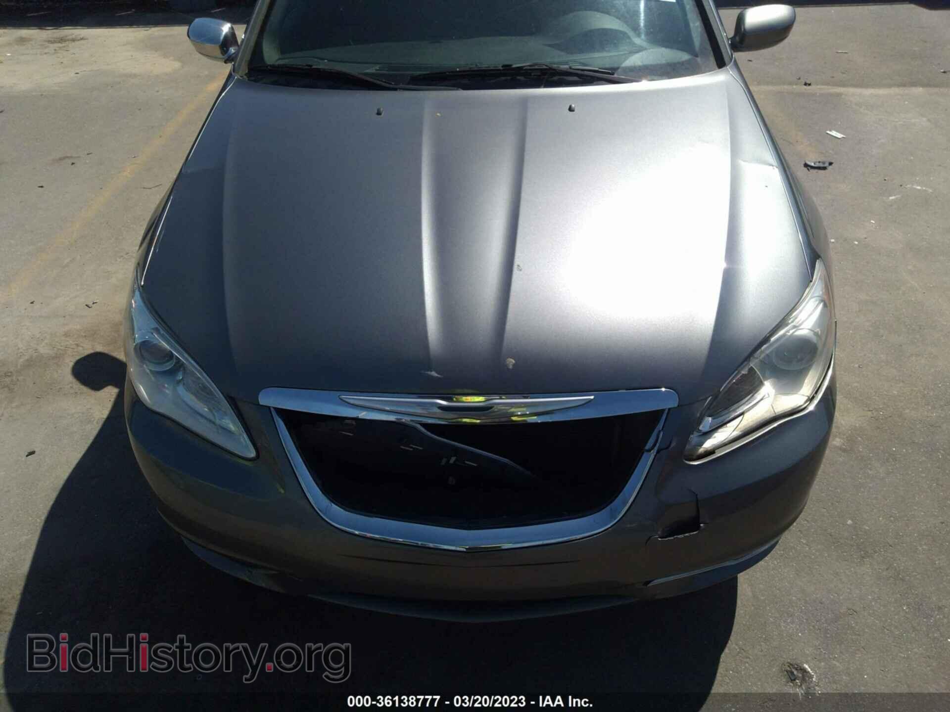 2013 CHRYSLER 200 - VIN: 1C3CCBBB4DN592949 - Photo 6