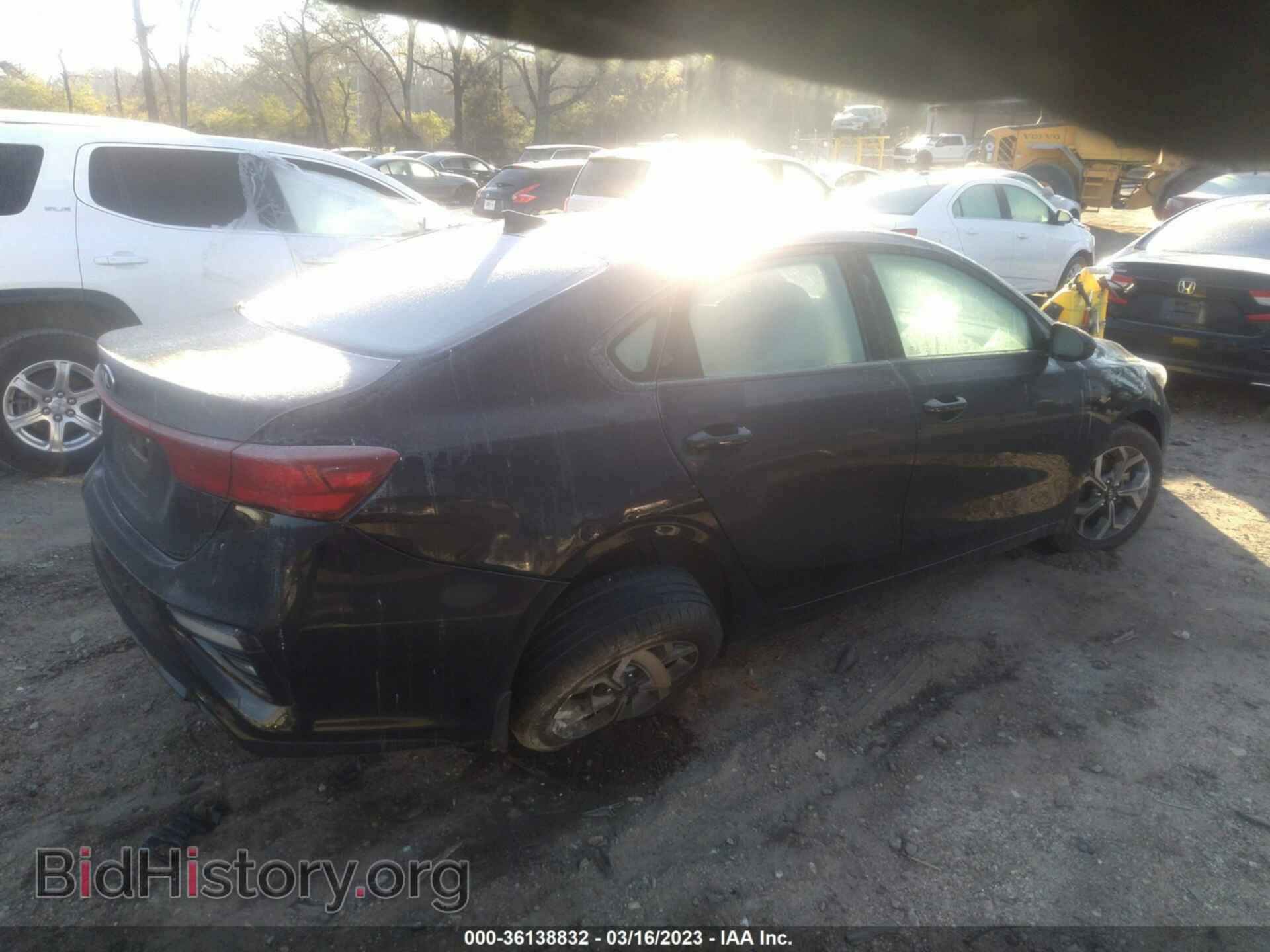 2021 KIA FORTE - VIN: 3KPF24AD7ME336898 - Фото 4