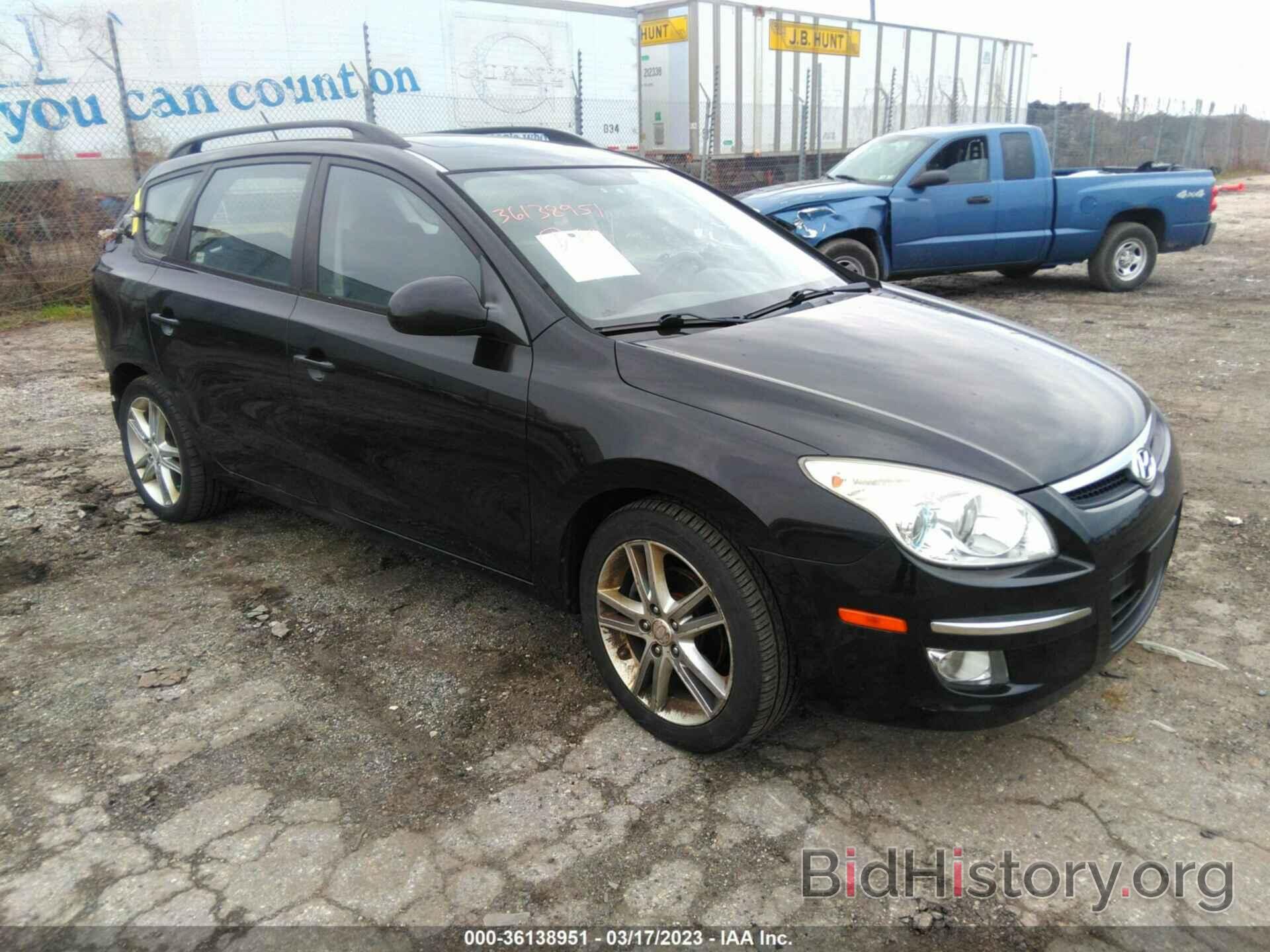 Photo KMHDC8AE6AU079794 - HYUNDAI ELANTRA TOURING 2010