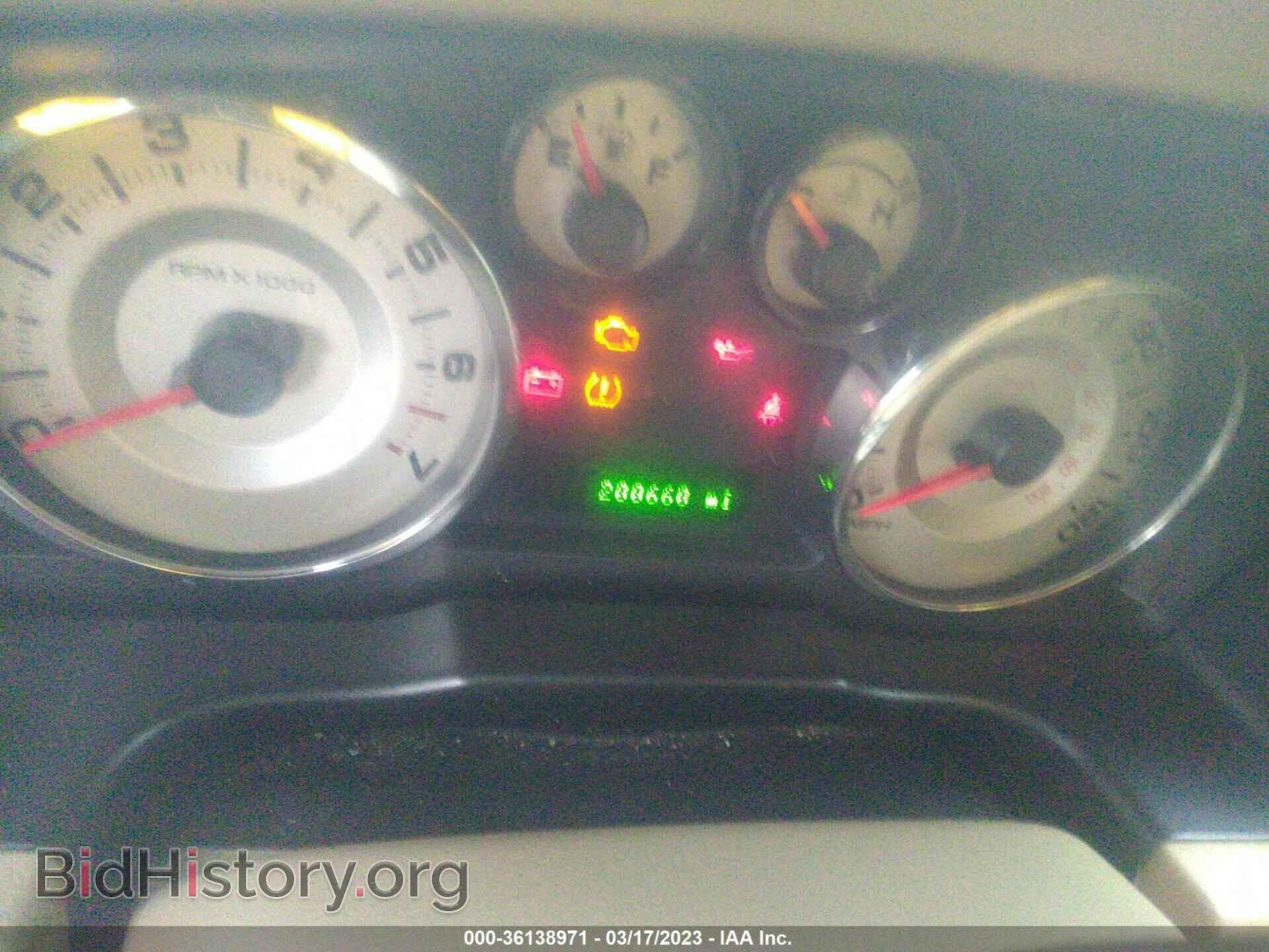2007 FORD EDGE - VIN: 2FMDK38C97BB47790 - Фото 7