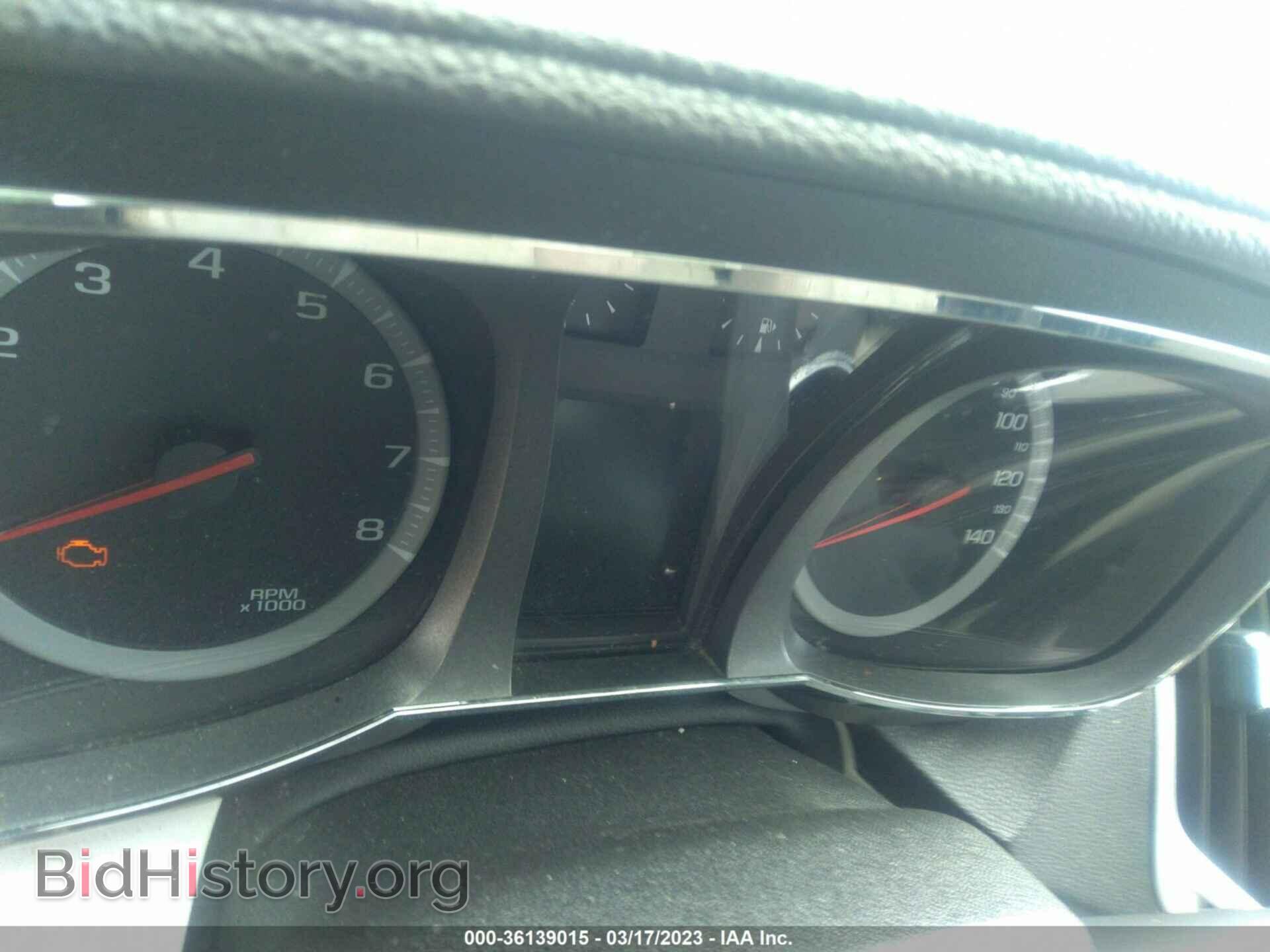2011 GMC TERRAIN - VIN: 2CTALMEC2B6409895 - Фото 7