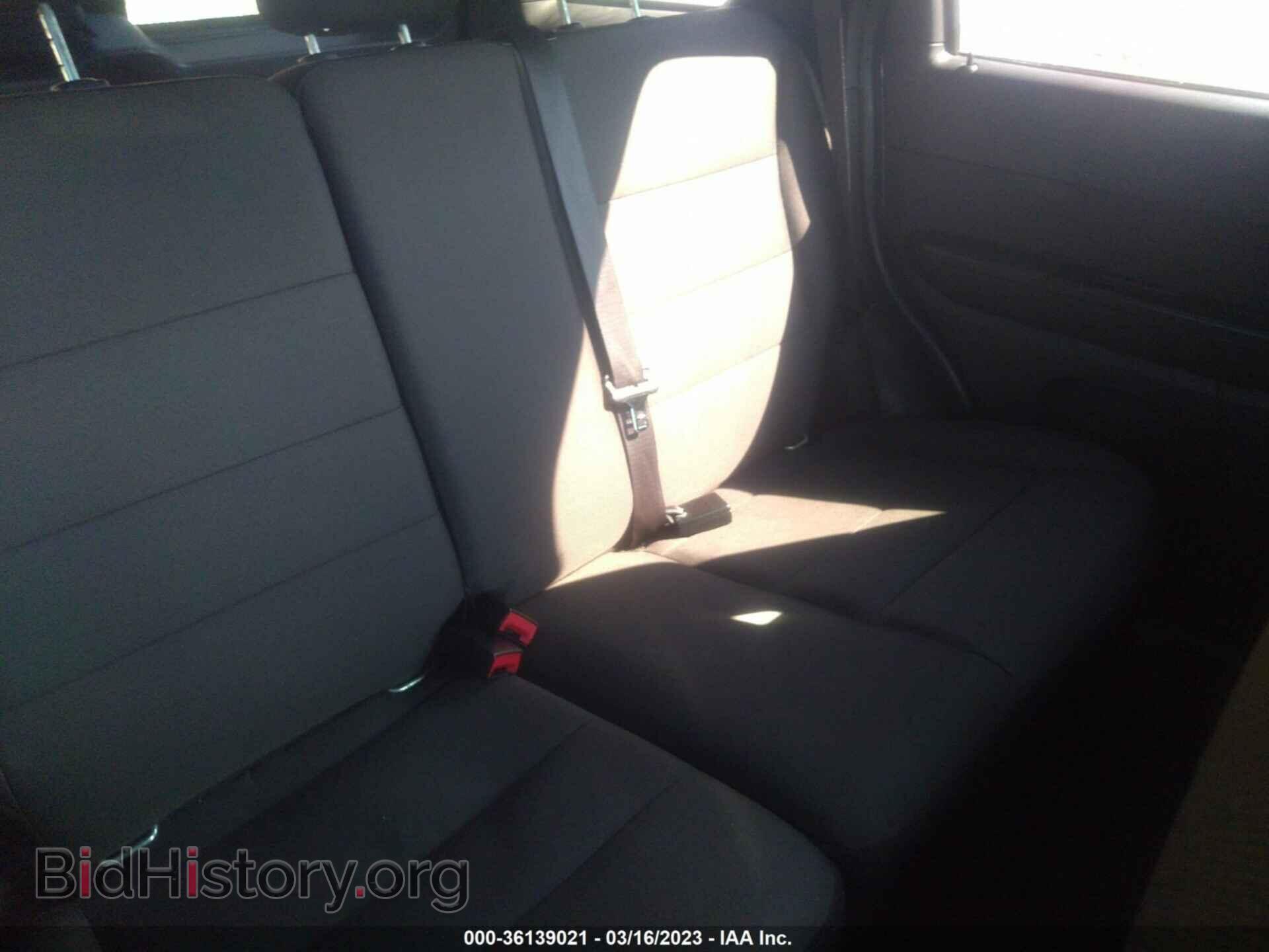 2012 FORD ESCAPE - VIN: 1FMCU9D71CKC24458 - Фото 8