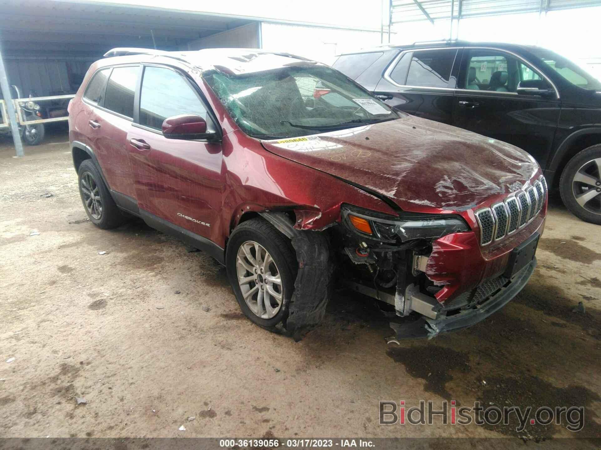 Photo 1C4PJLCB3LD638217 - JEEP CHEROKEE 2020