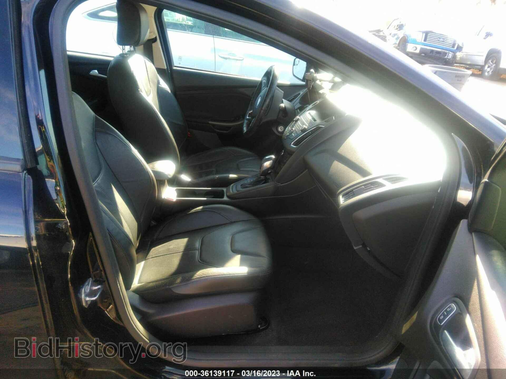 2016 FORD FOCUS - VIN: 1FADP3K28GL236827 - Фото 5