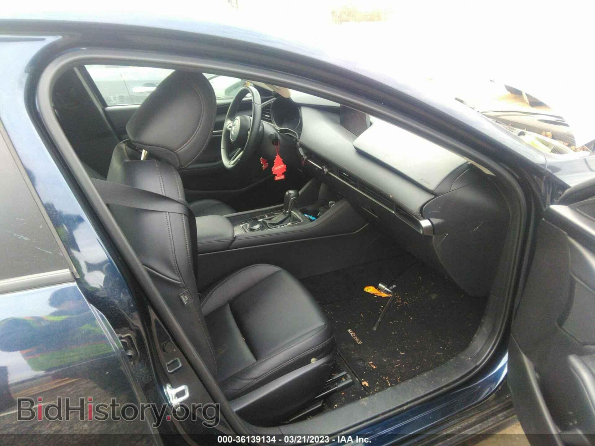 2021 MAZDA MAZDA3 - VIN: JM1BPABL3M1321015 - Photo 5