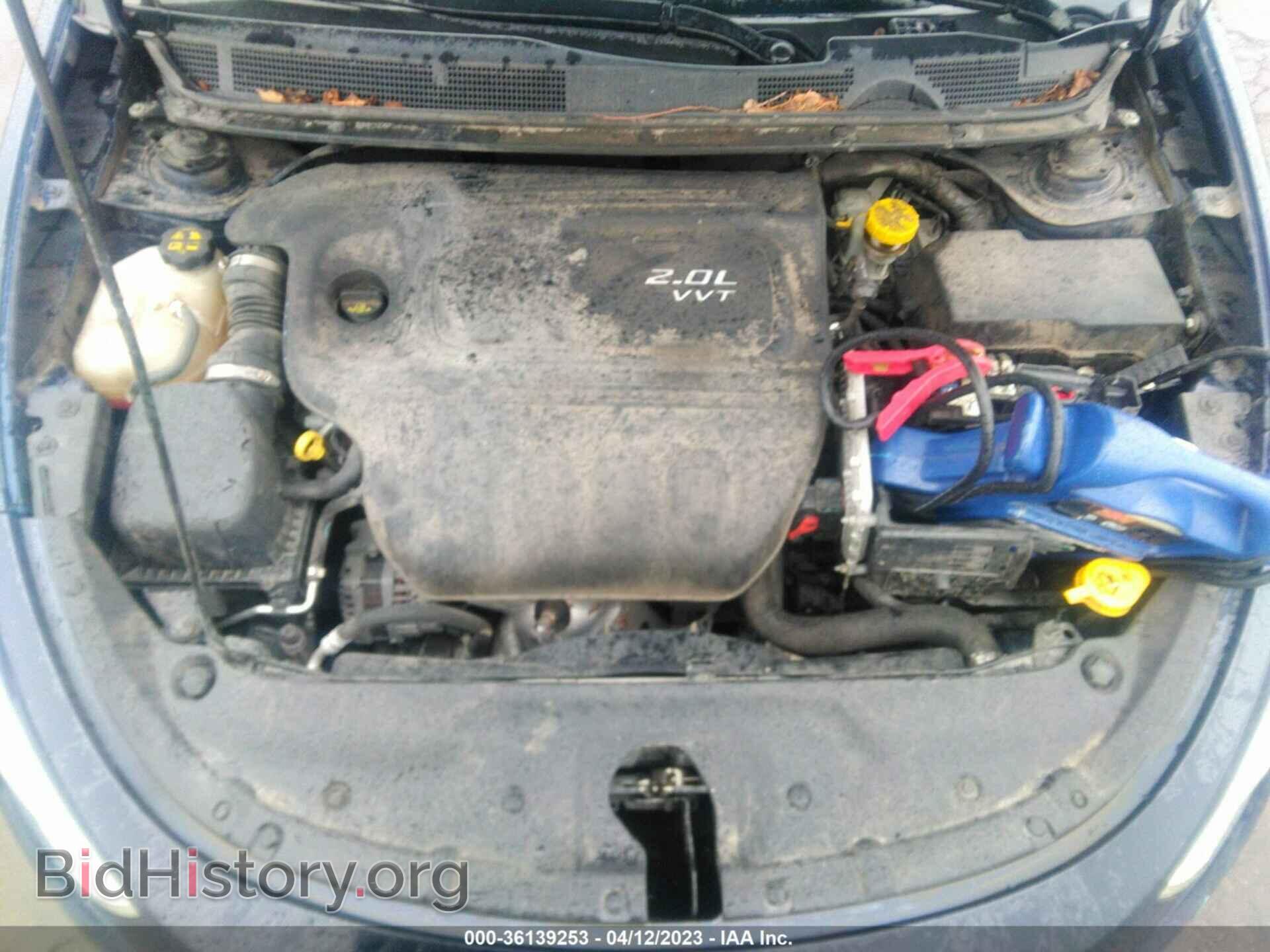2013 DODGE DART - VIN: 1C3CDFAA4DD198323 - Photo 10