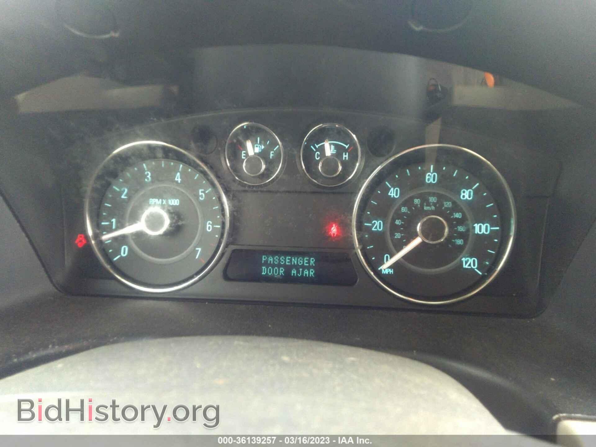 2009 FORD FLEX - VIN: 2FMDK52C39BA00906 - Фото 7
