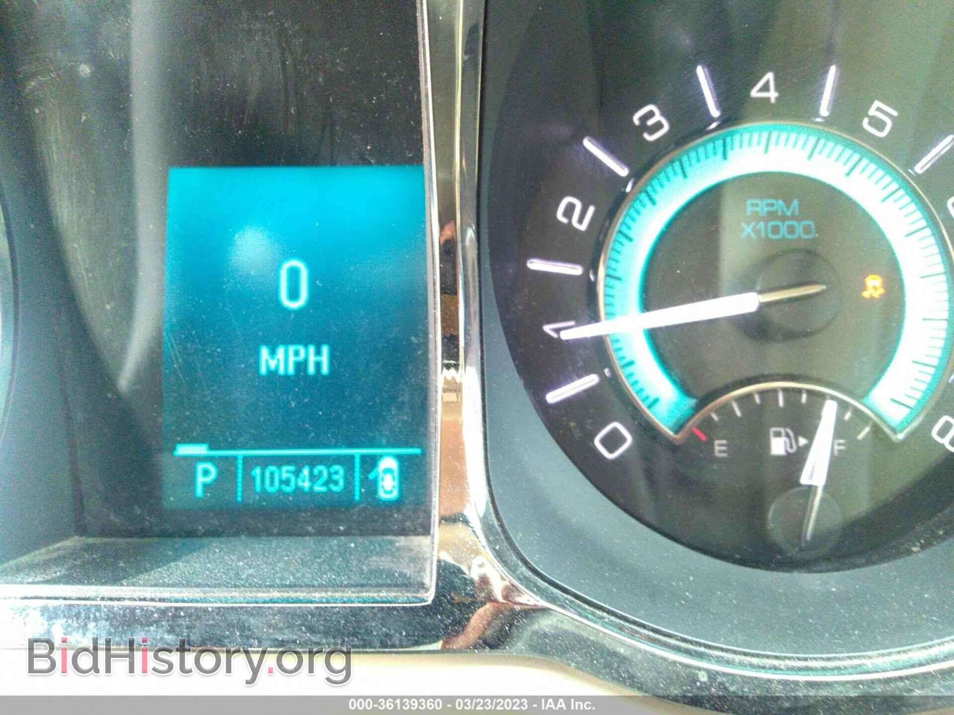 2011 BUICK LACROSSE - VIN: 1G4GA5EC8BF296652 - Фото 7