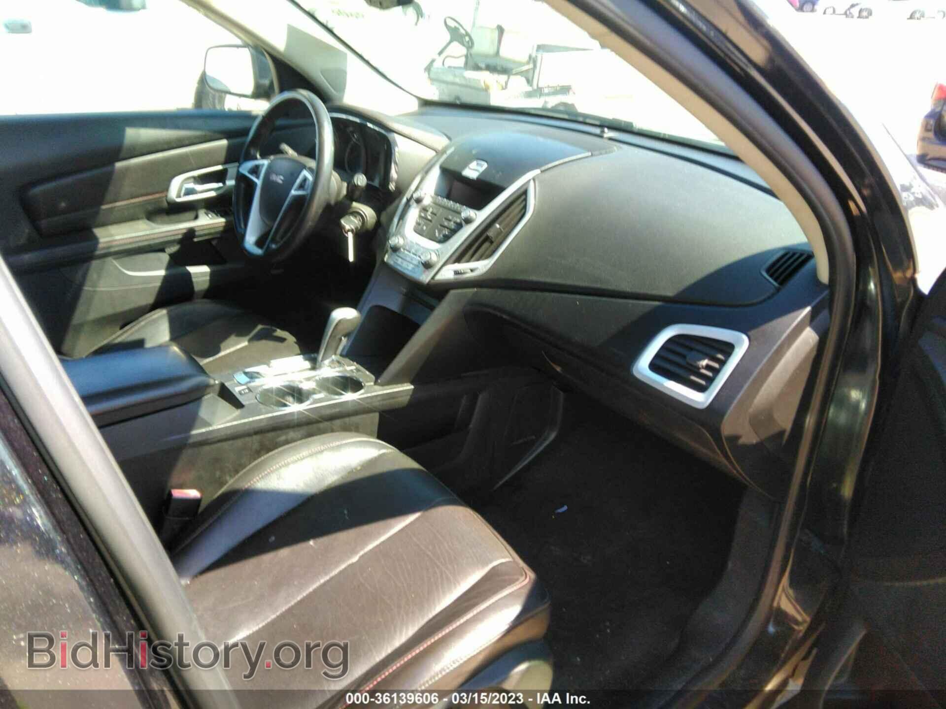 2011 GMC TERRAIN - VIN: 2CTFLVEC2B6247391 - Фото 5