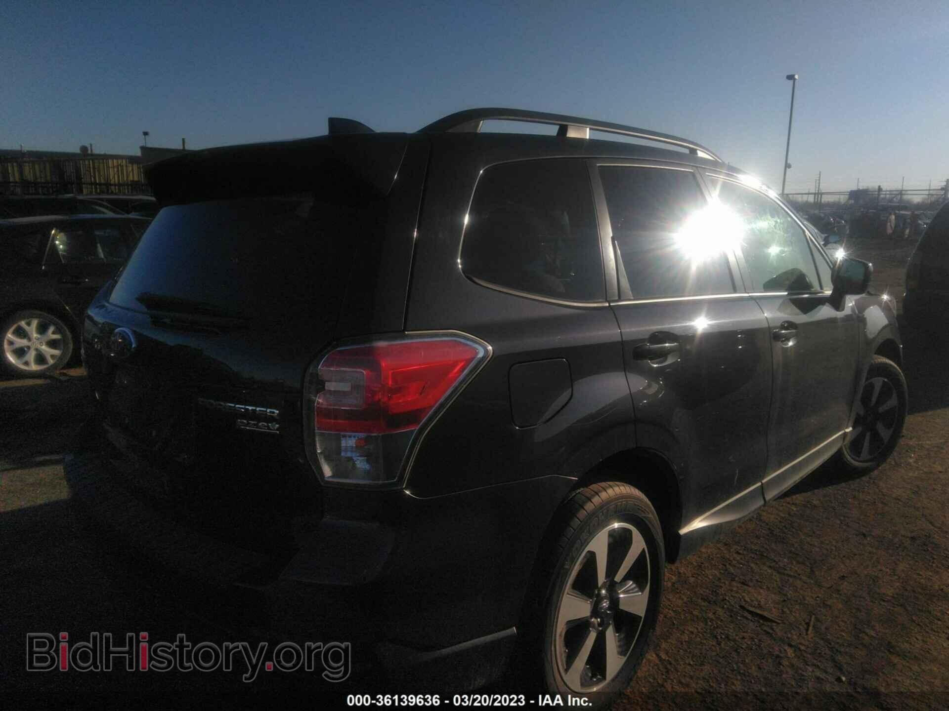 2017 SUBARU FORESTER - VIN: JF2SJAEC6HH486181 - Фото 4
