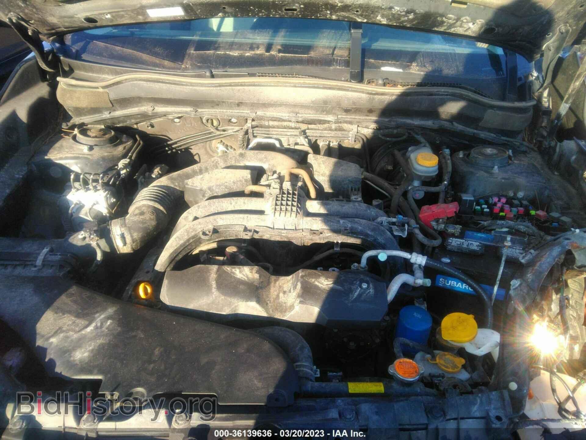 2017 SUBARU FORESTER - VIN: JF2SJAEC6HH486181 - Фото 10