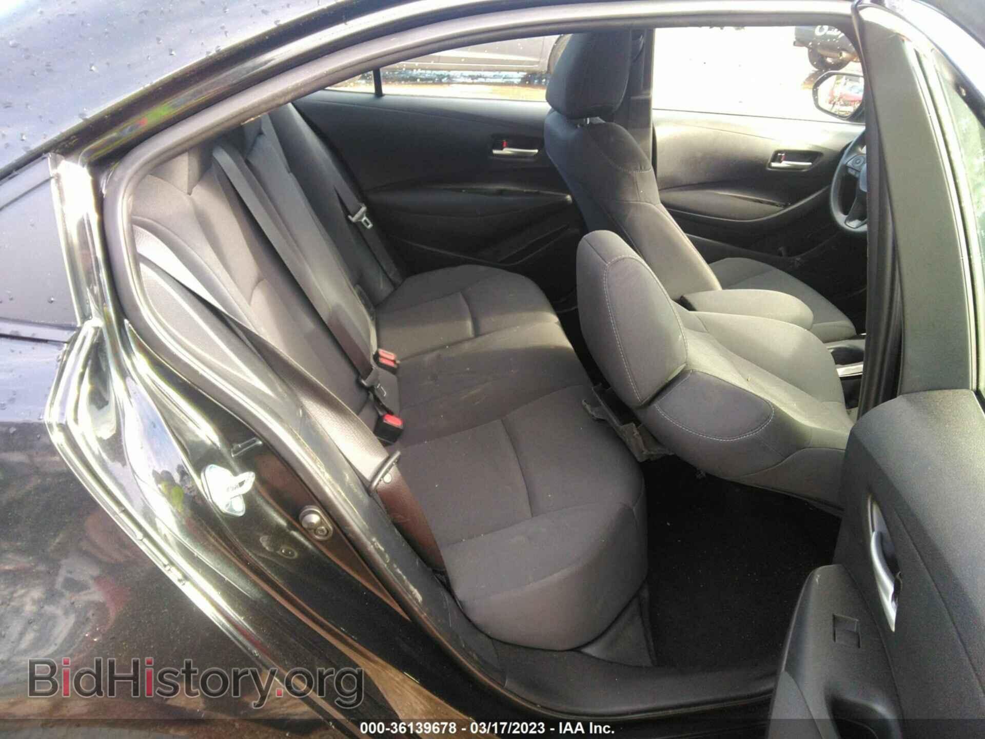 2021 TOYOTA COROLLA - VIN: 5YFEPMAE8MP178317 - Фото 8