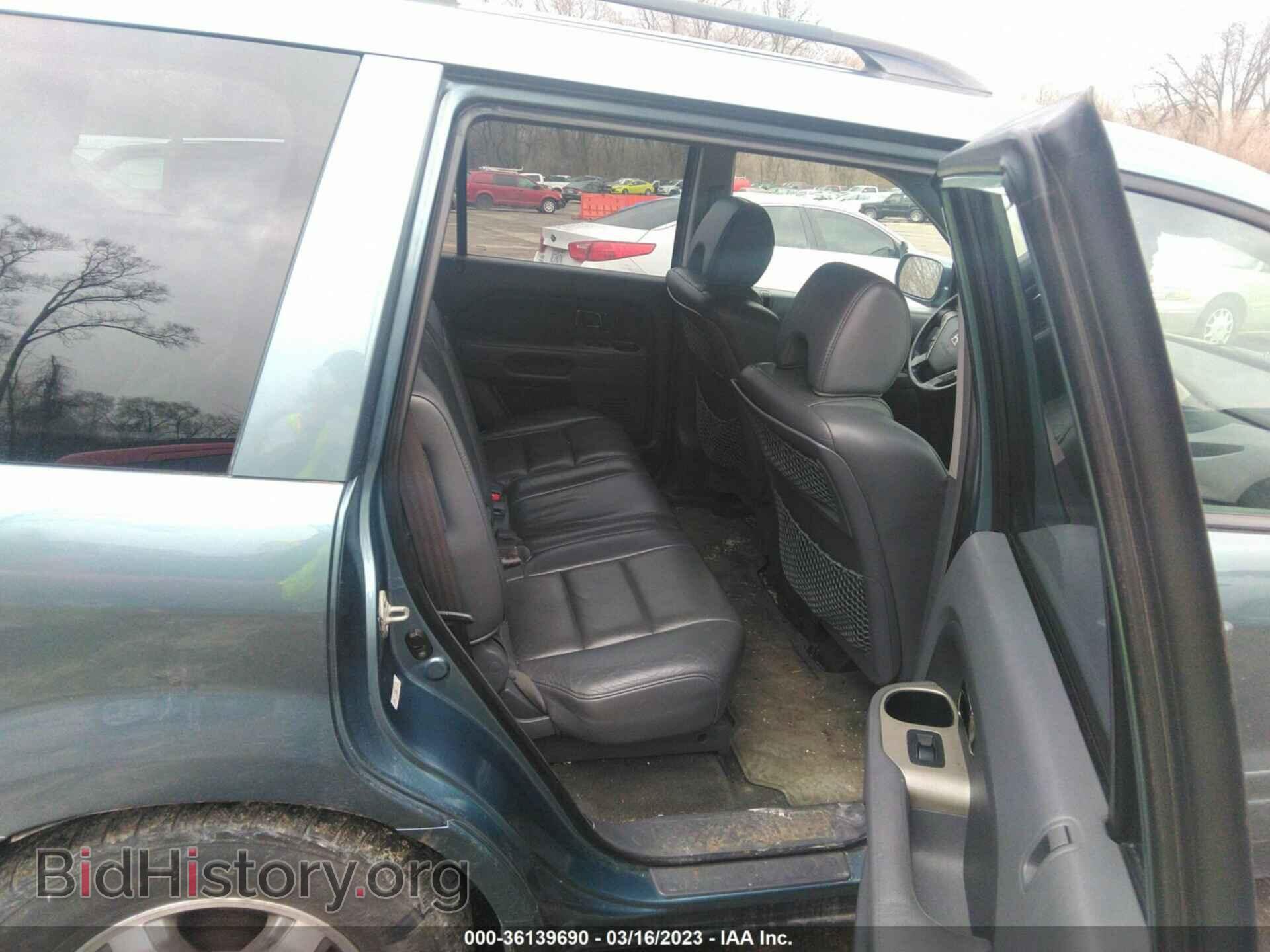 2008 HONDA PILOT - VIN: 5FNYF18588B011655 - Фото 8