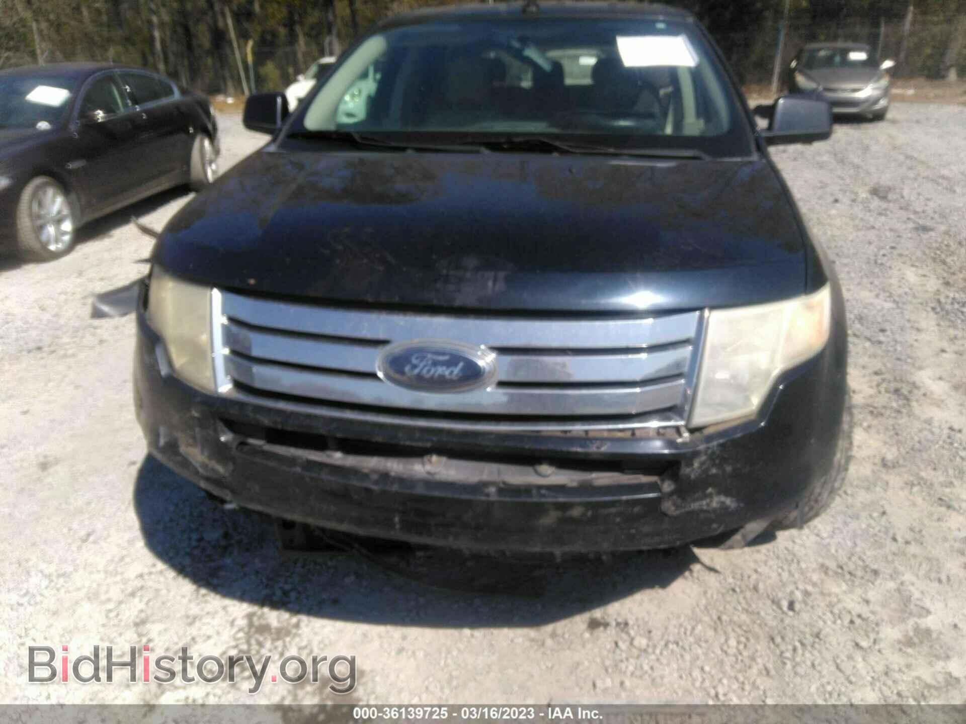 2008 FORD EDGE - VIN: 2FMDK39CX8BB39715 - Photo 6