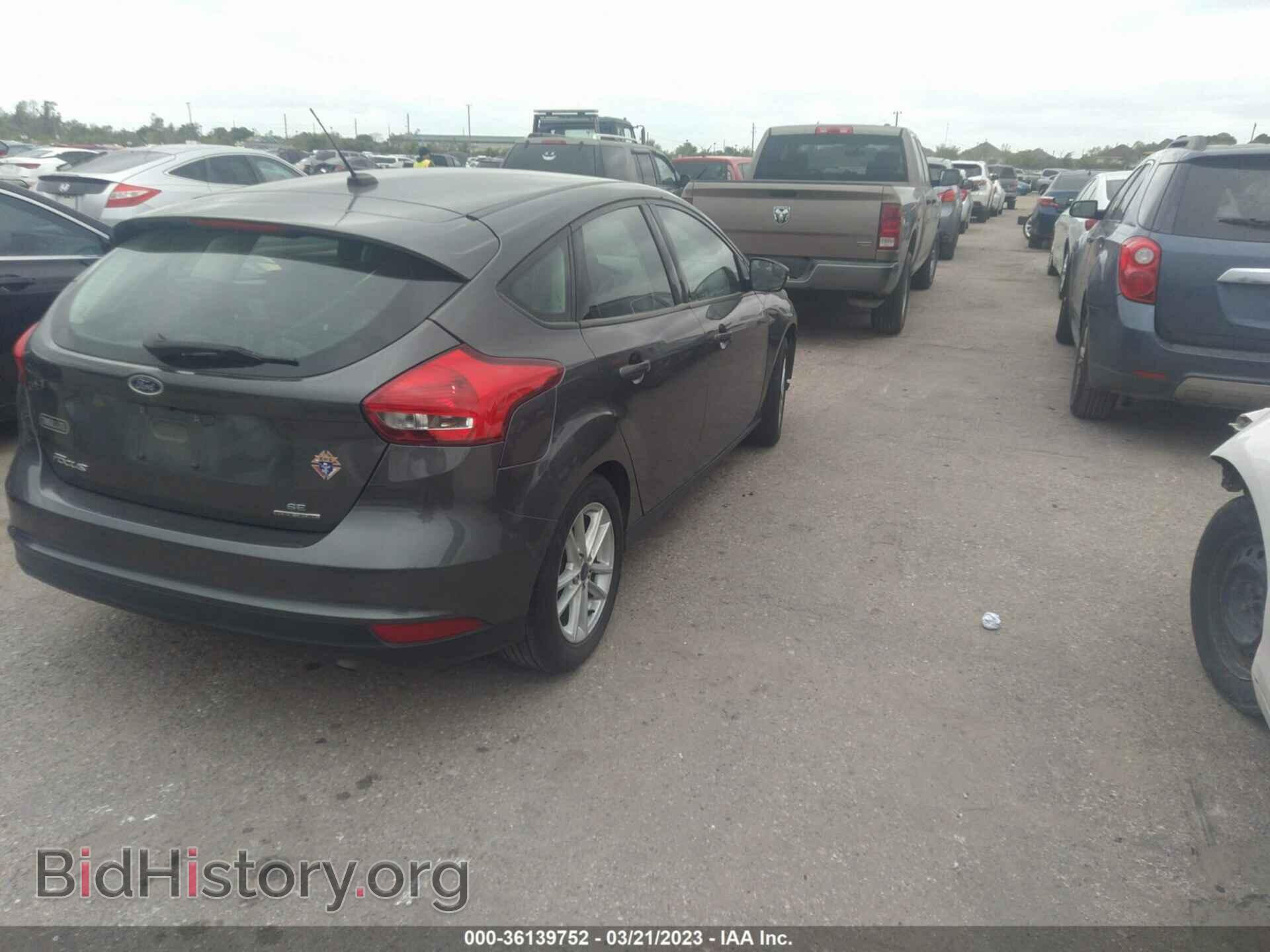 2016 FORD FOCUS - VIN: 1FADP3K20GL387113 - Photo 4
