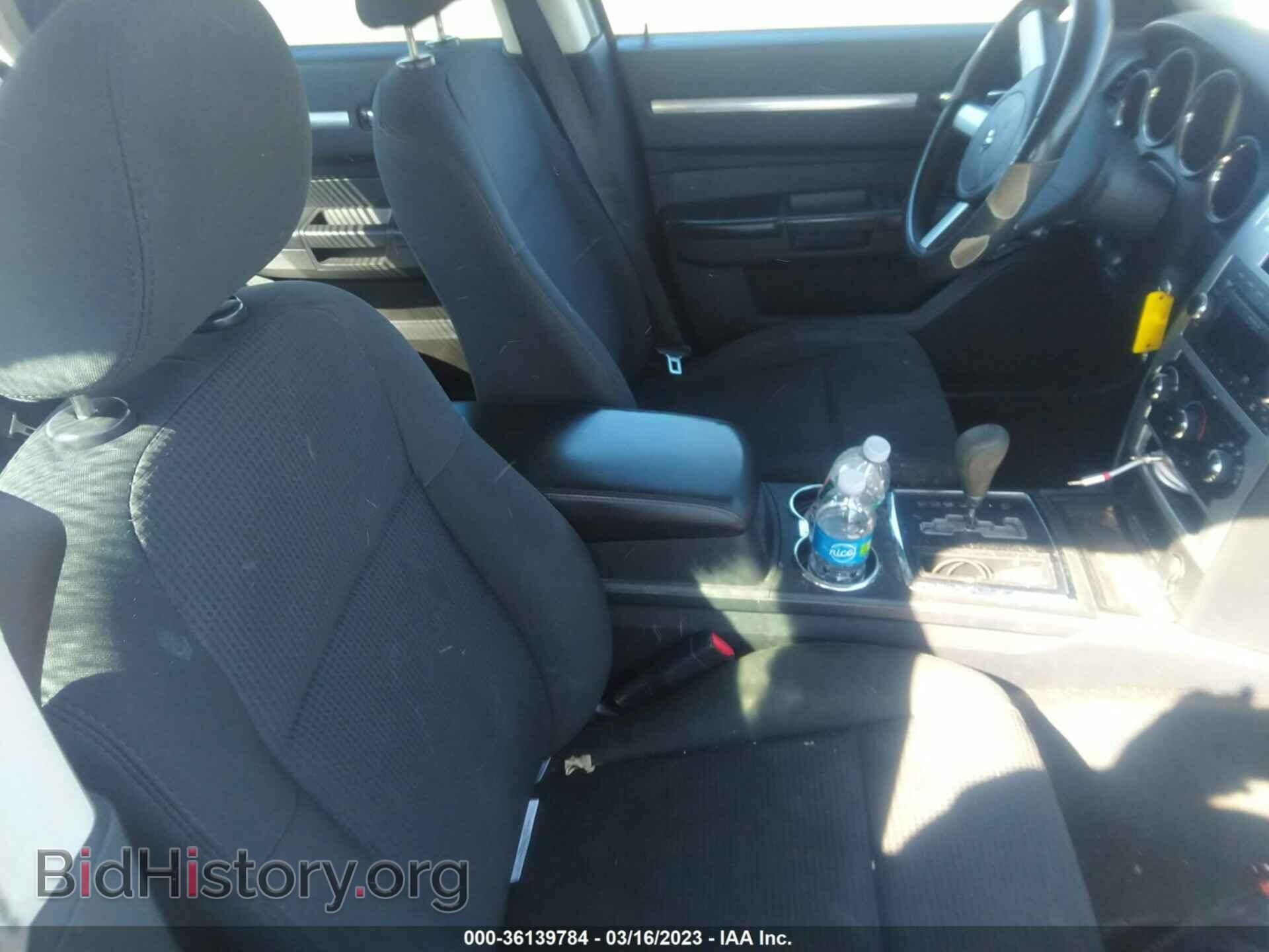 2010 DODGE CHARGER - VIN: 2B3CA3CV6AH302510 - Фото 5