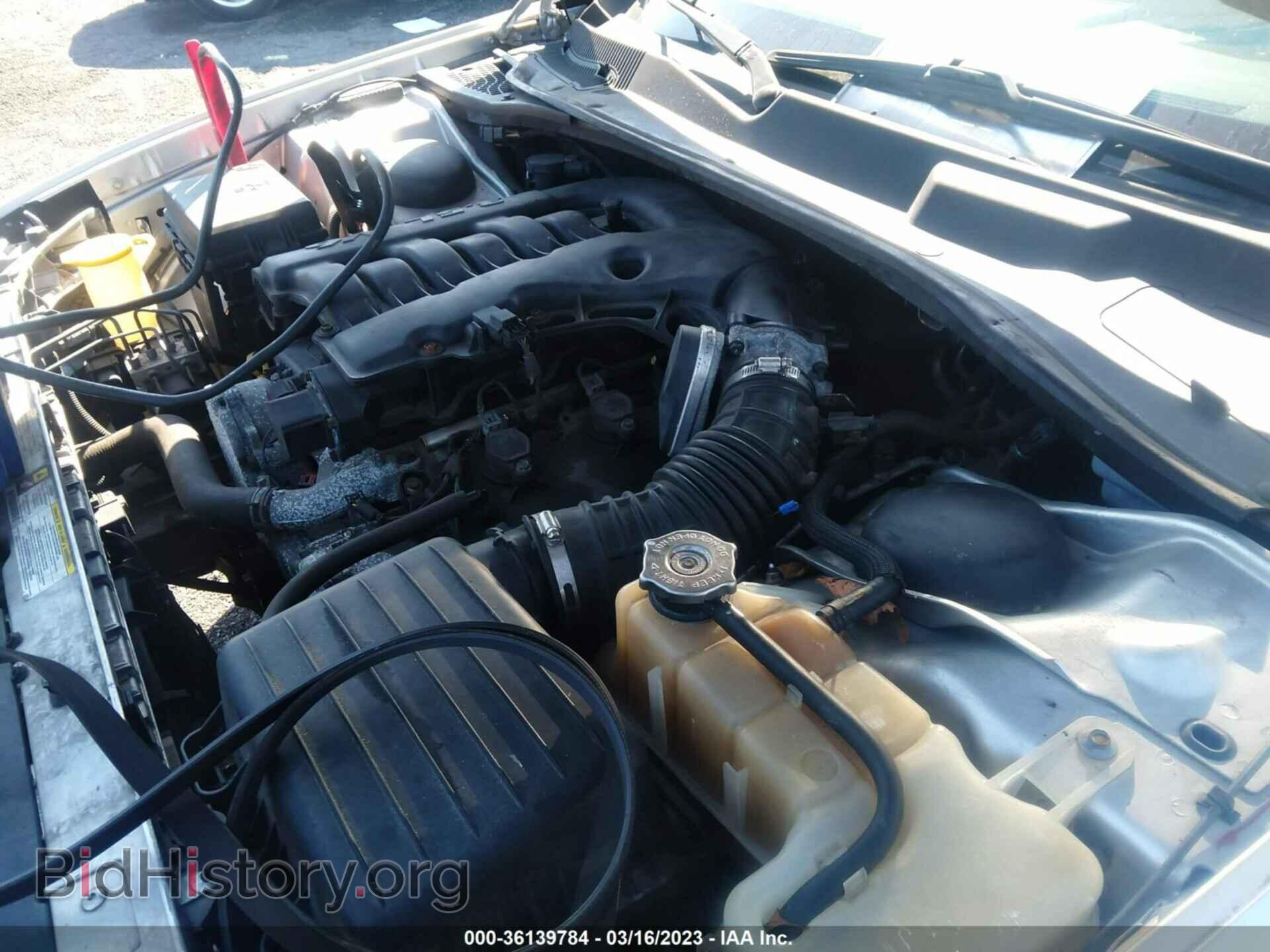 2010 DODGE CHARGER - VIN: 2B3CA3CV6AH302510 - Фото 10