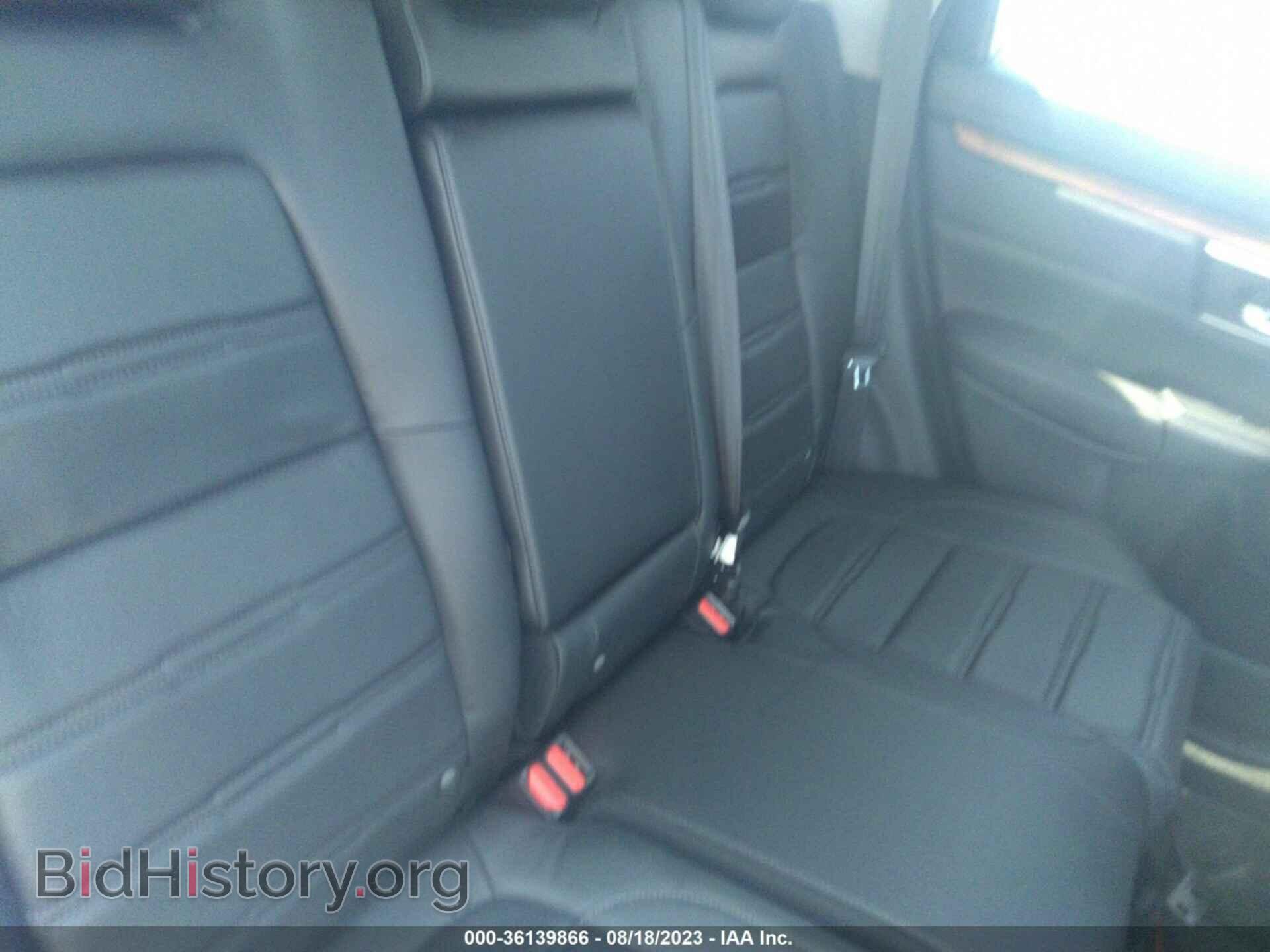 2021 HONDA CR-V - VIN: NY76383 - Фото 8