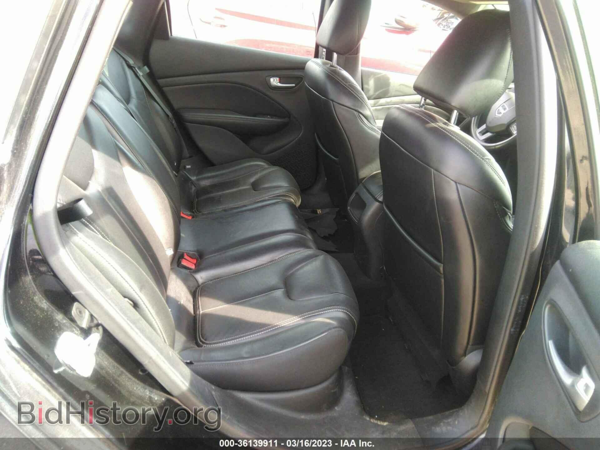 2013 DODGE DART - VIN: 1C3CDFCA7DD107428 - Фото 8