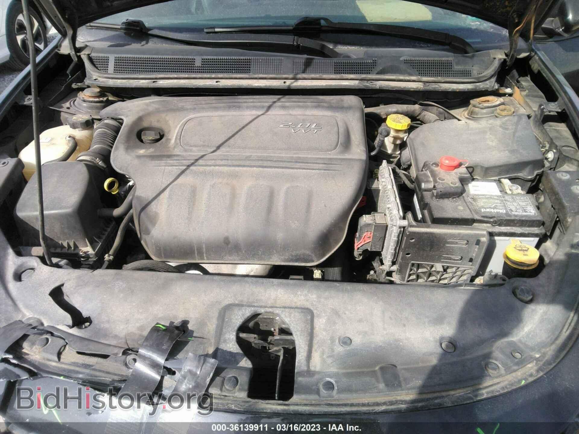 2013 DODGE DART - VIN: 1C3CDFCA7DD107428 - Фото 10