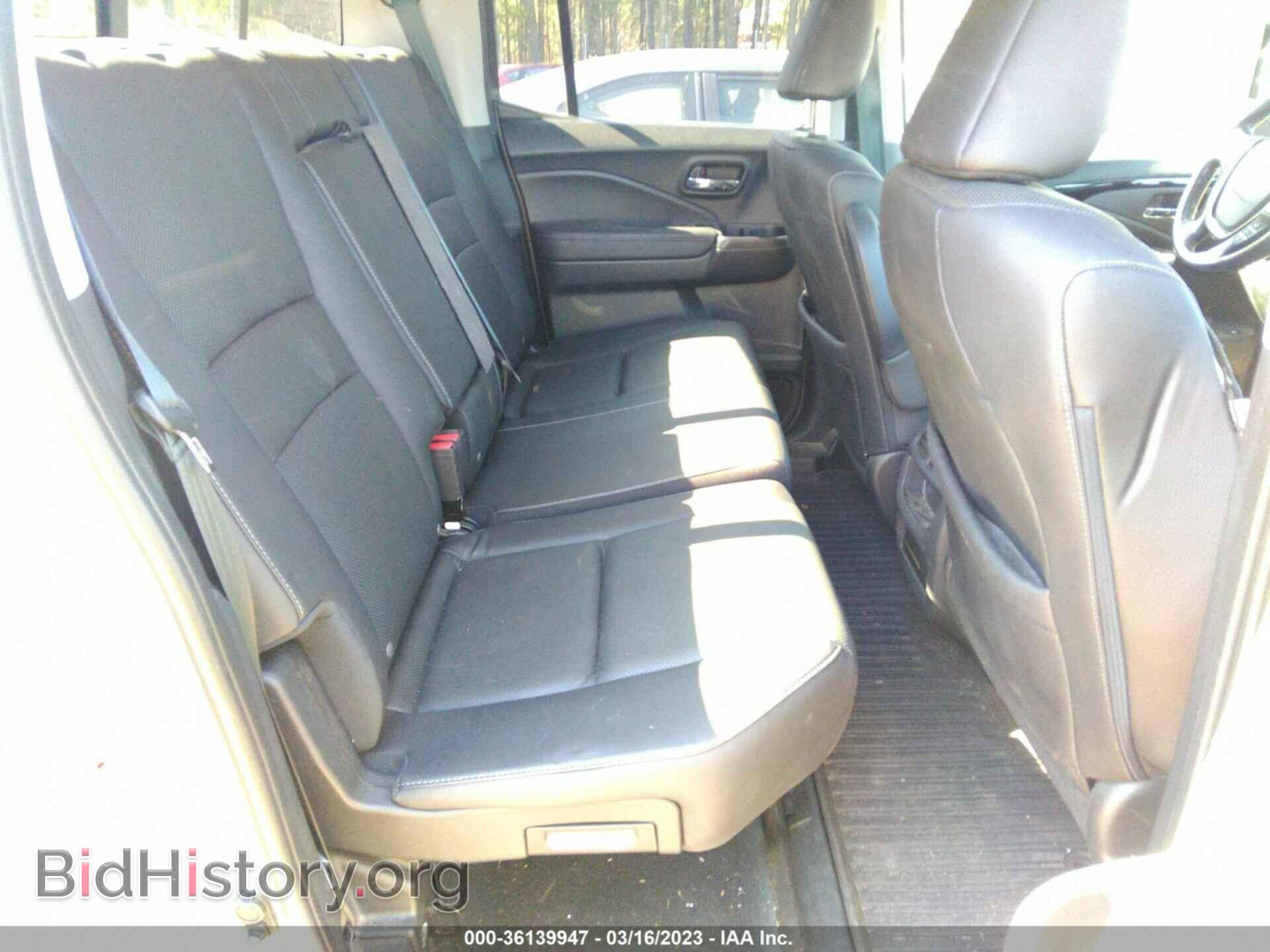 2020 HONDA RIDGELINE - VIN: 5FPYK3F70LB001245 - Фото 8