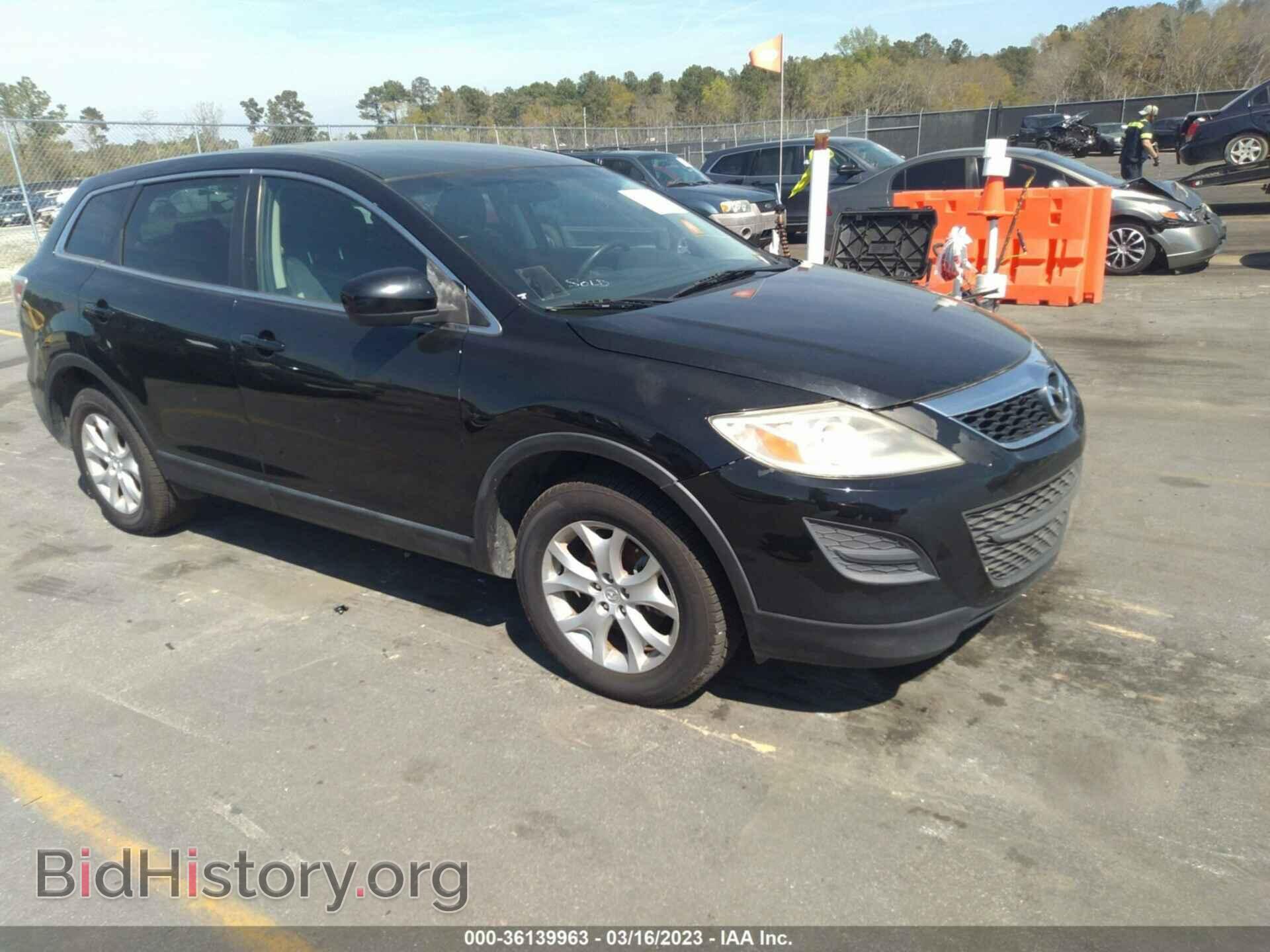 Фотография JM3TB3BV8B0317505 - MAZDA CX-9 2011